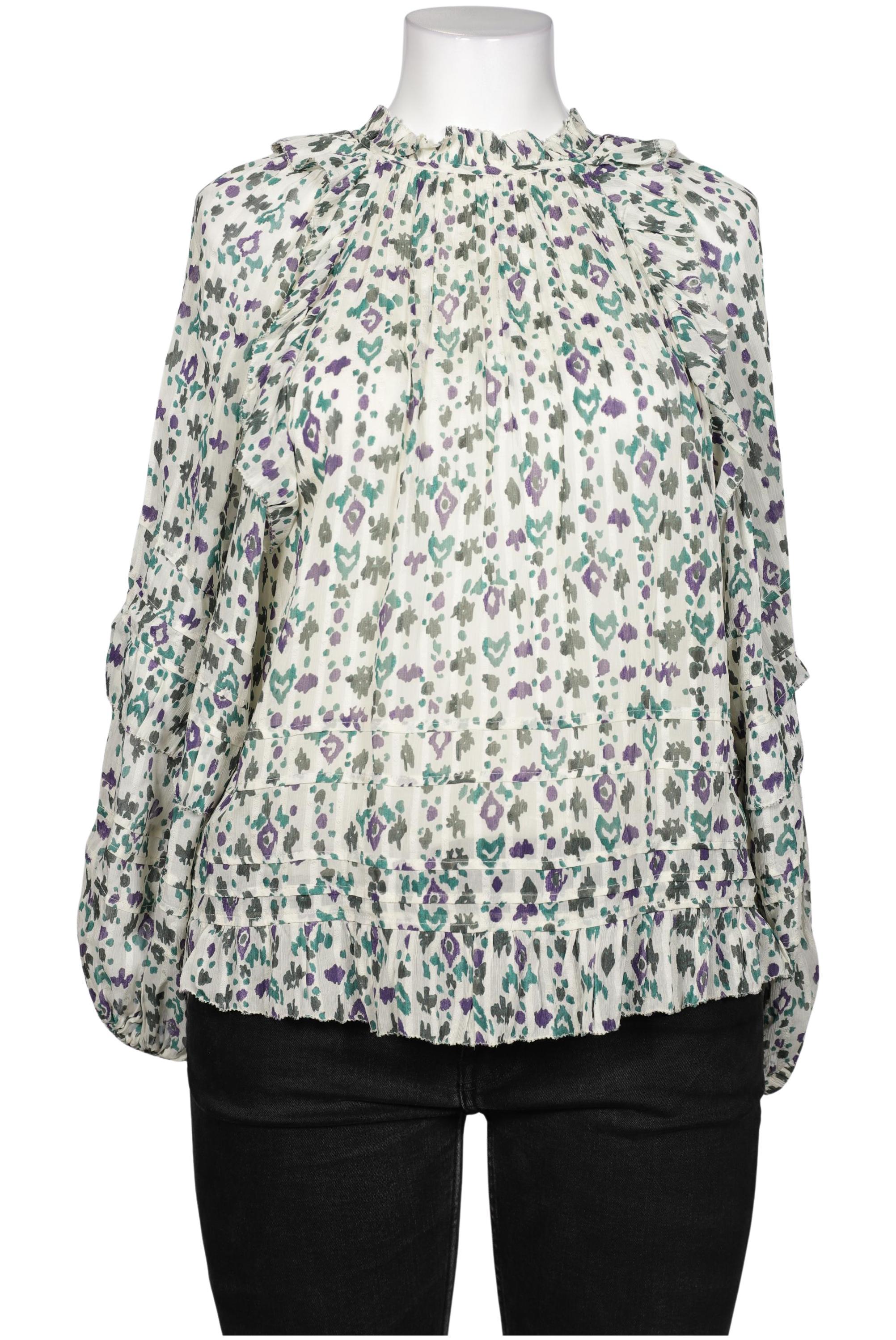 

Isabel Marant Etoile Damen Bluse, mehrfarbig, Gr. 36