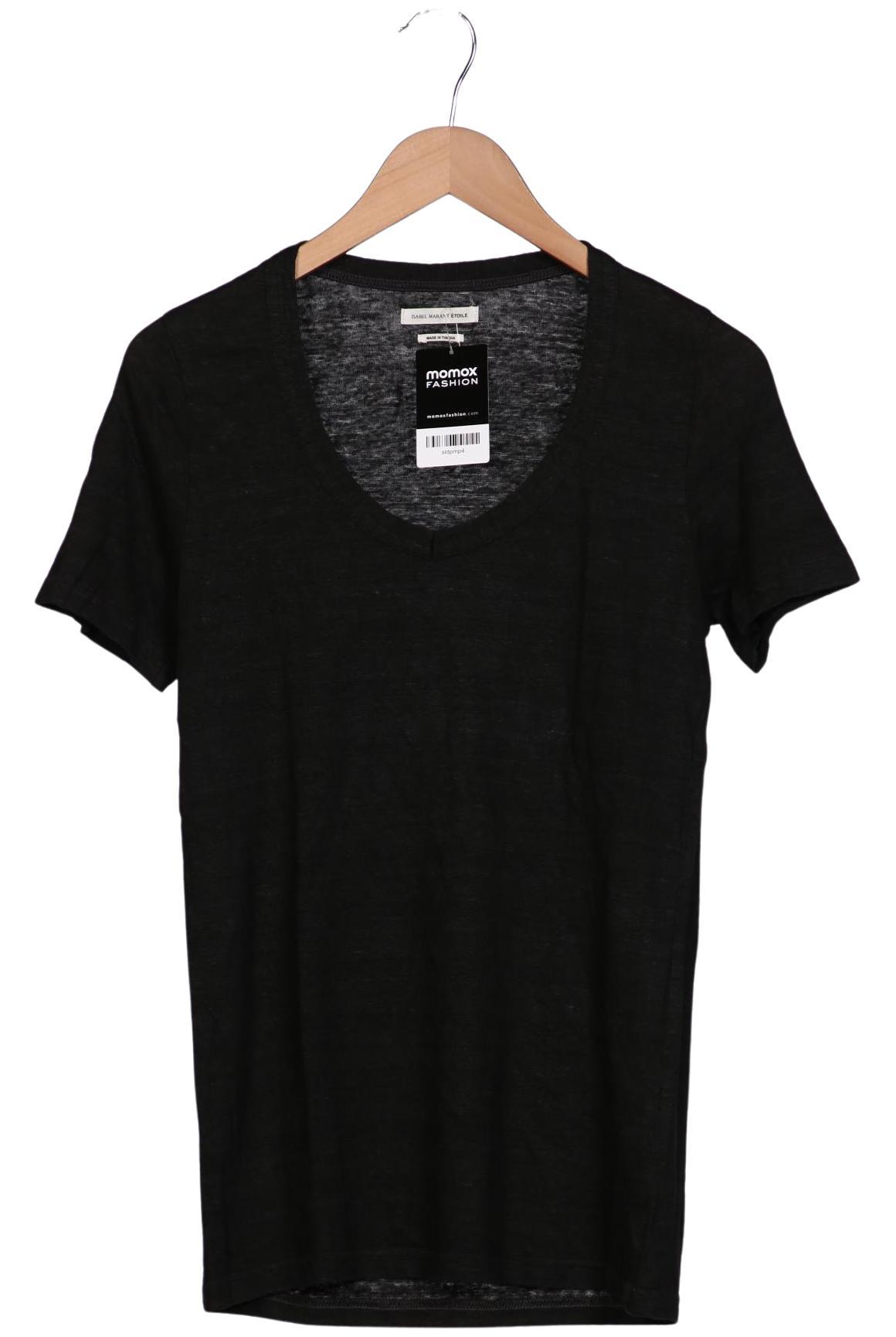 

Isabel Marant Etoile Damen T-Shirt, schwarz, Gr. 36