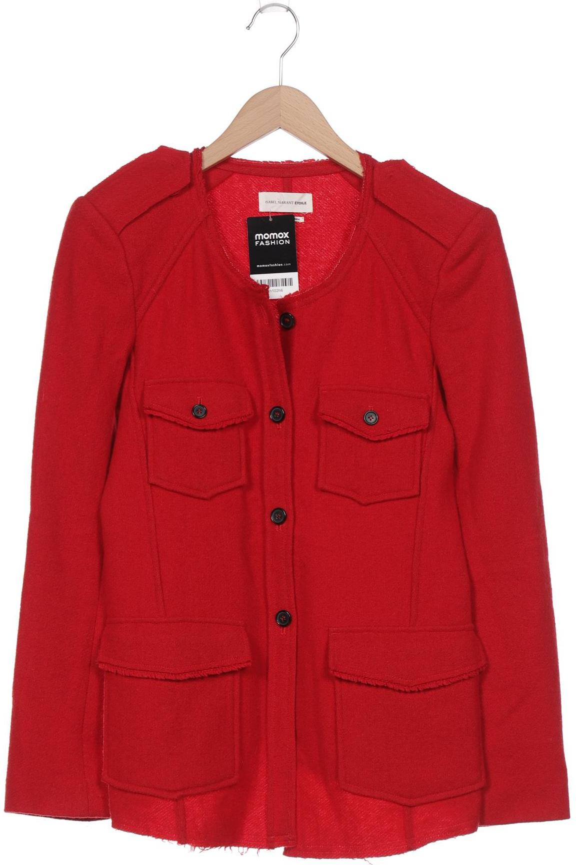 

Isabel Marant Etoile Damen Jacke, rot