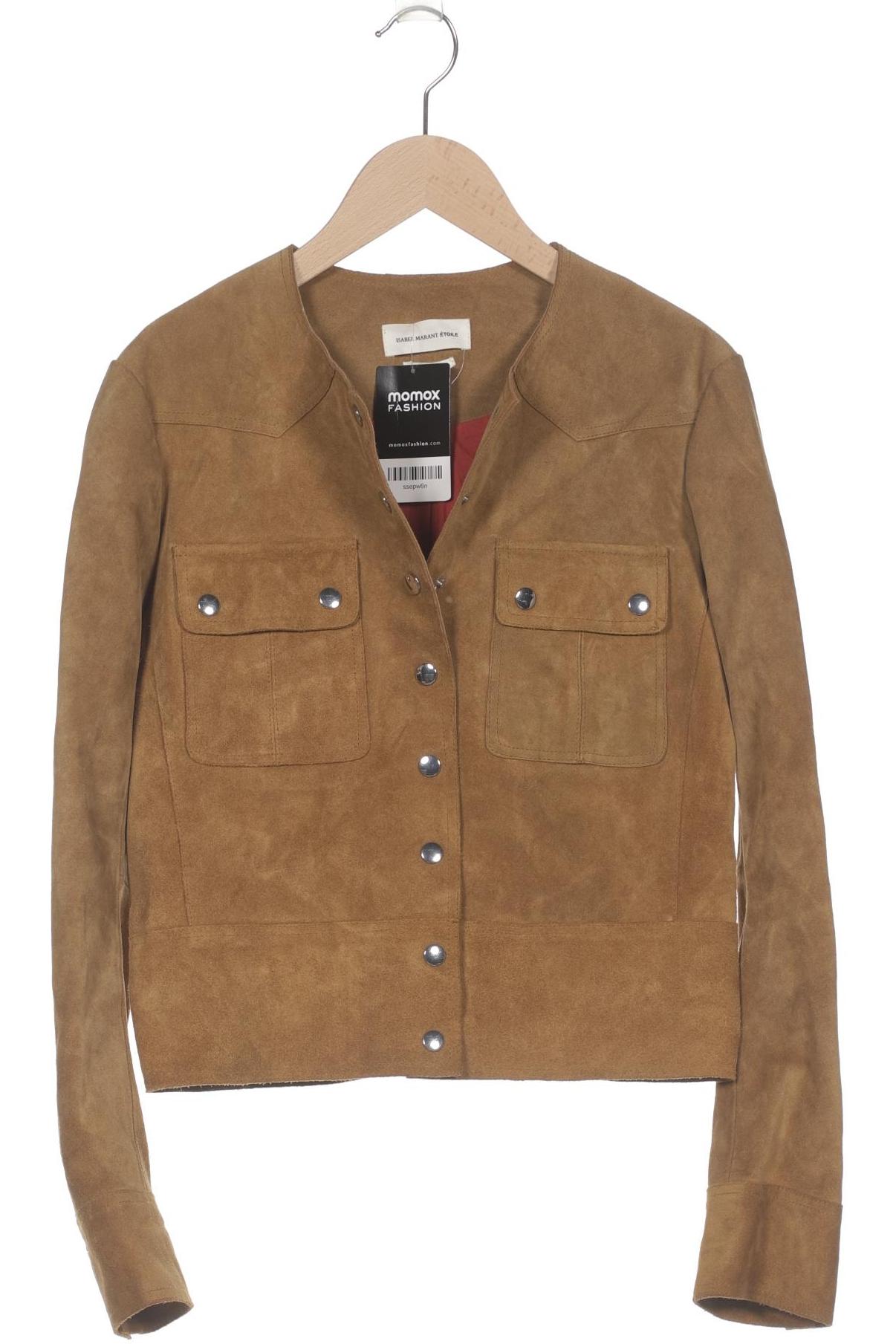 

Isabel Marant Etoile Damen Jacke, braun, Gr. 38