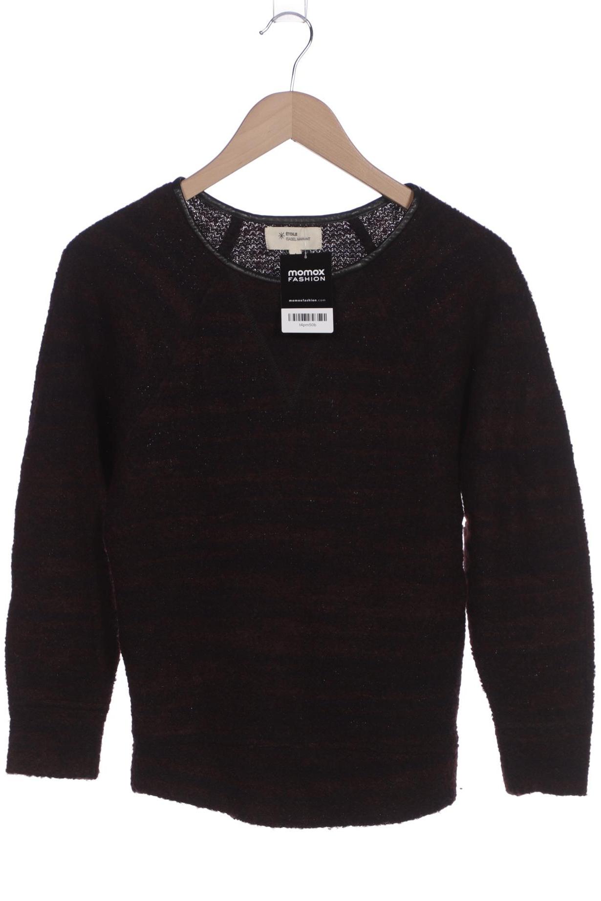

Isabel Marant Etoile Damen Pullover, bordeaux, Gr. 36