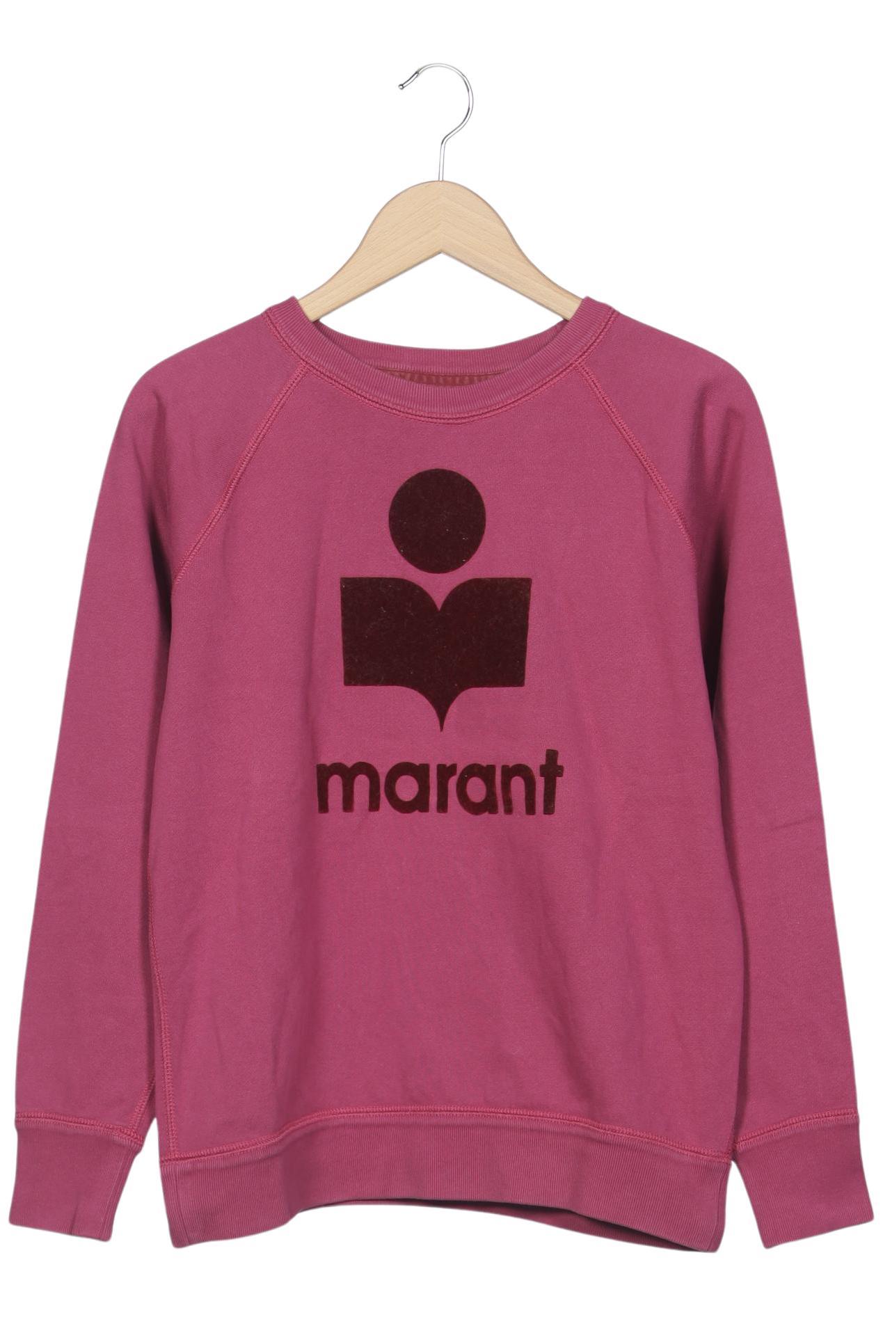 

Isabel Marant Etoile Damen Sweatshirt, pink, Gr. 40