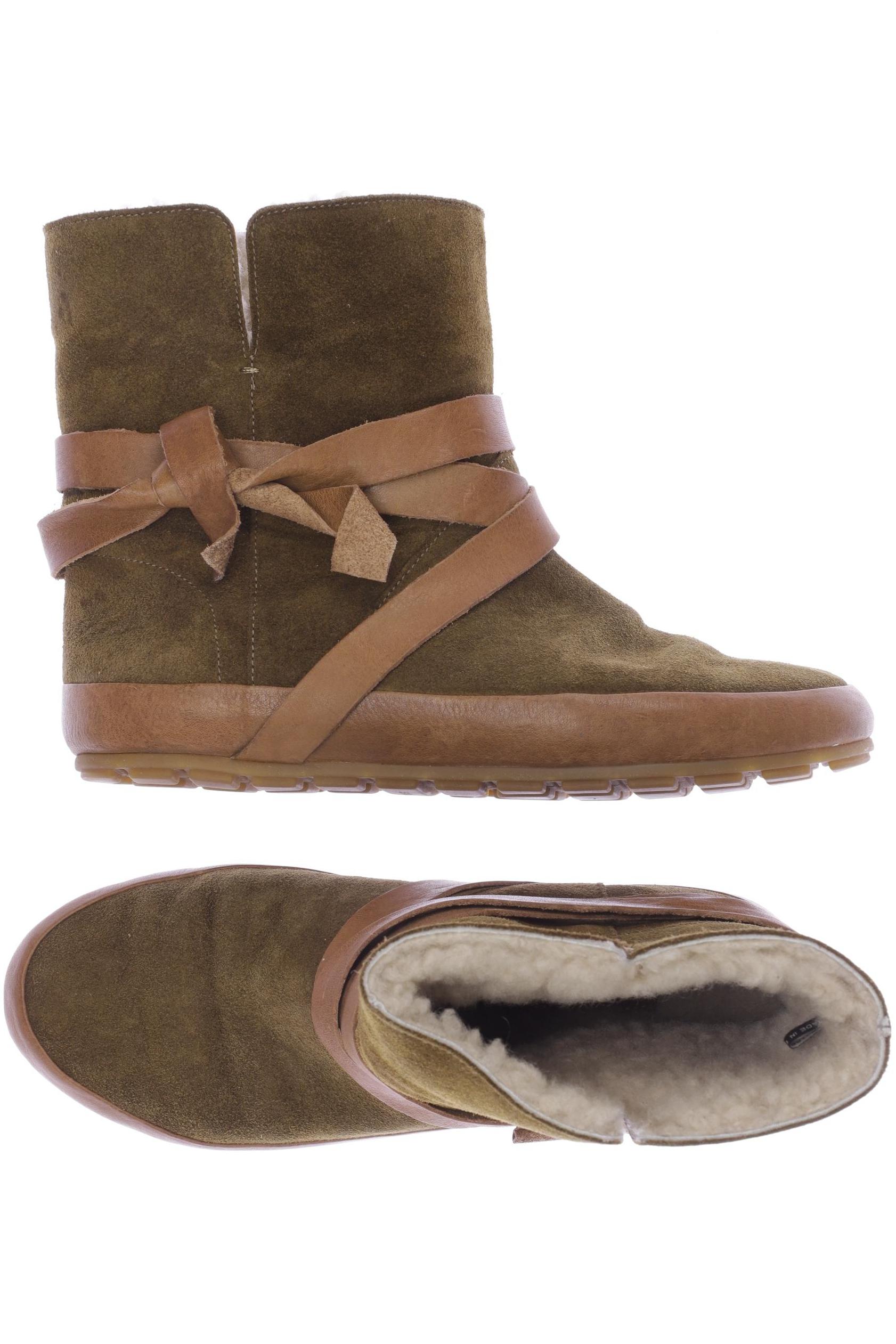 

Isabel Marant Etoile Damen Stiefelette, braun, Gr. 37