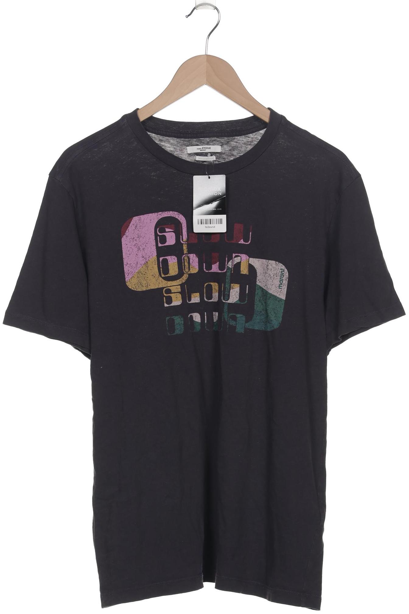 

Isabel Marant Etoile Damen T-Shirt, marineblau, Gr. 42