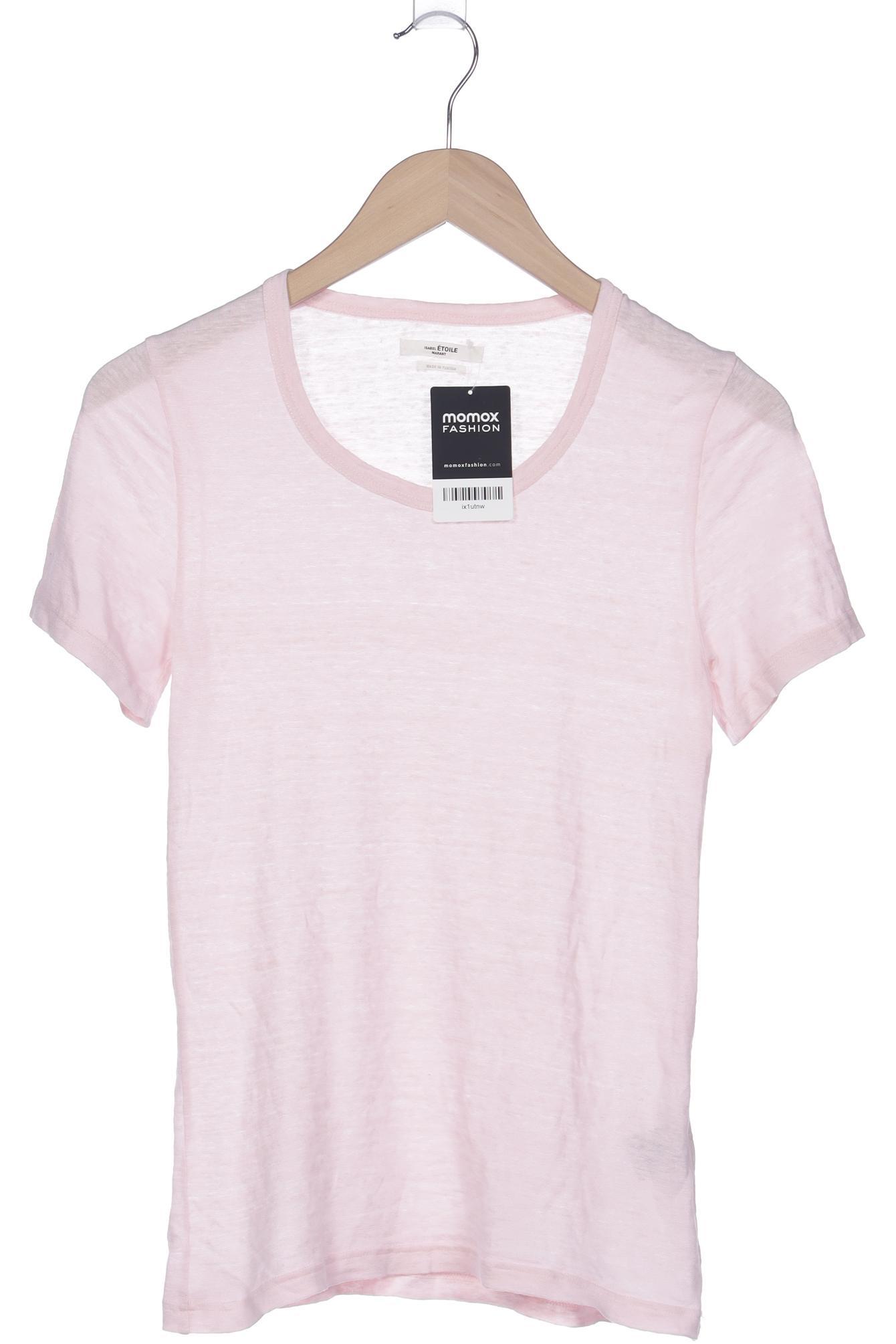 

Isabel Marant Etoile Damen T-Shirt, pink, Gr. 34