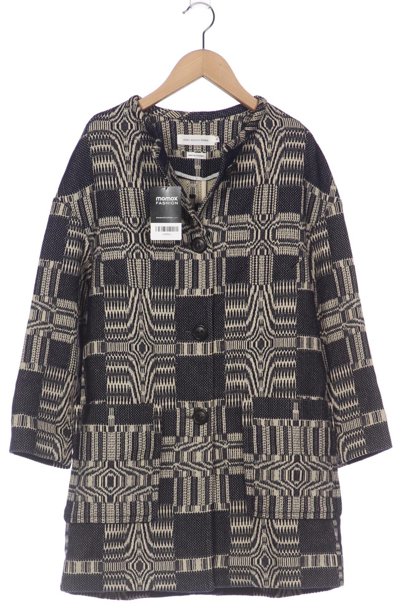 

Isabel Marant Etoile Damen Mantel, marineblau, Gr. 36