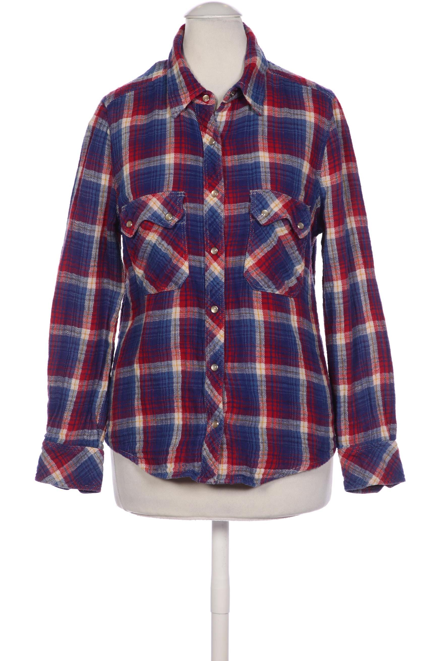 

Isabel Marant Etoile Damen Bluse, blau, Gr. 36