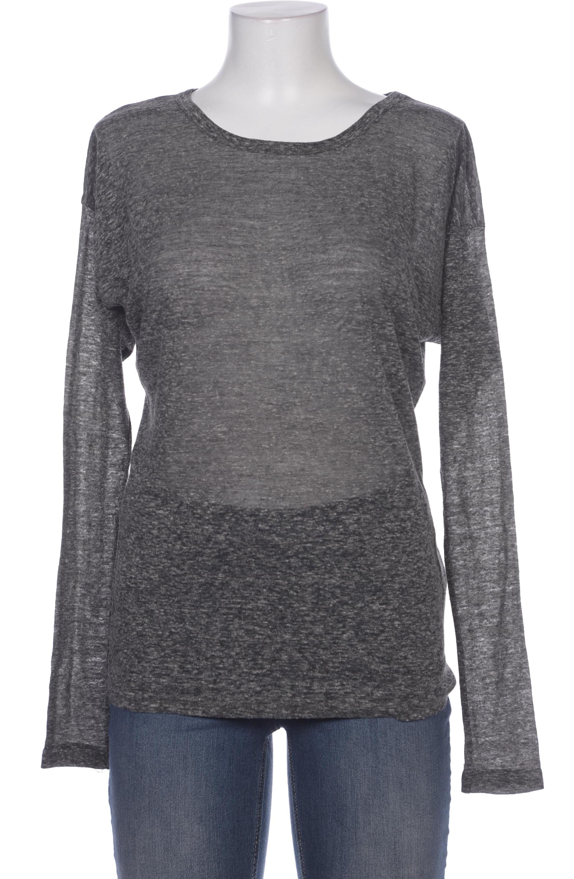 

Isabel Marant Etoile Damen Langarmshirt, grau, Gr. 38