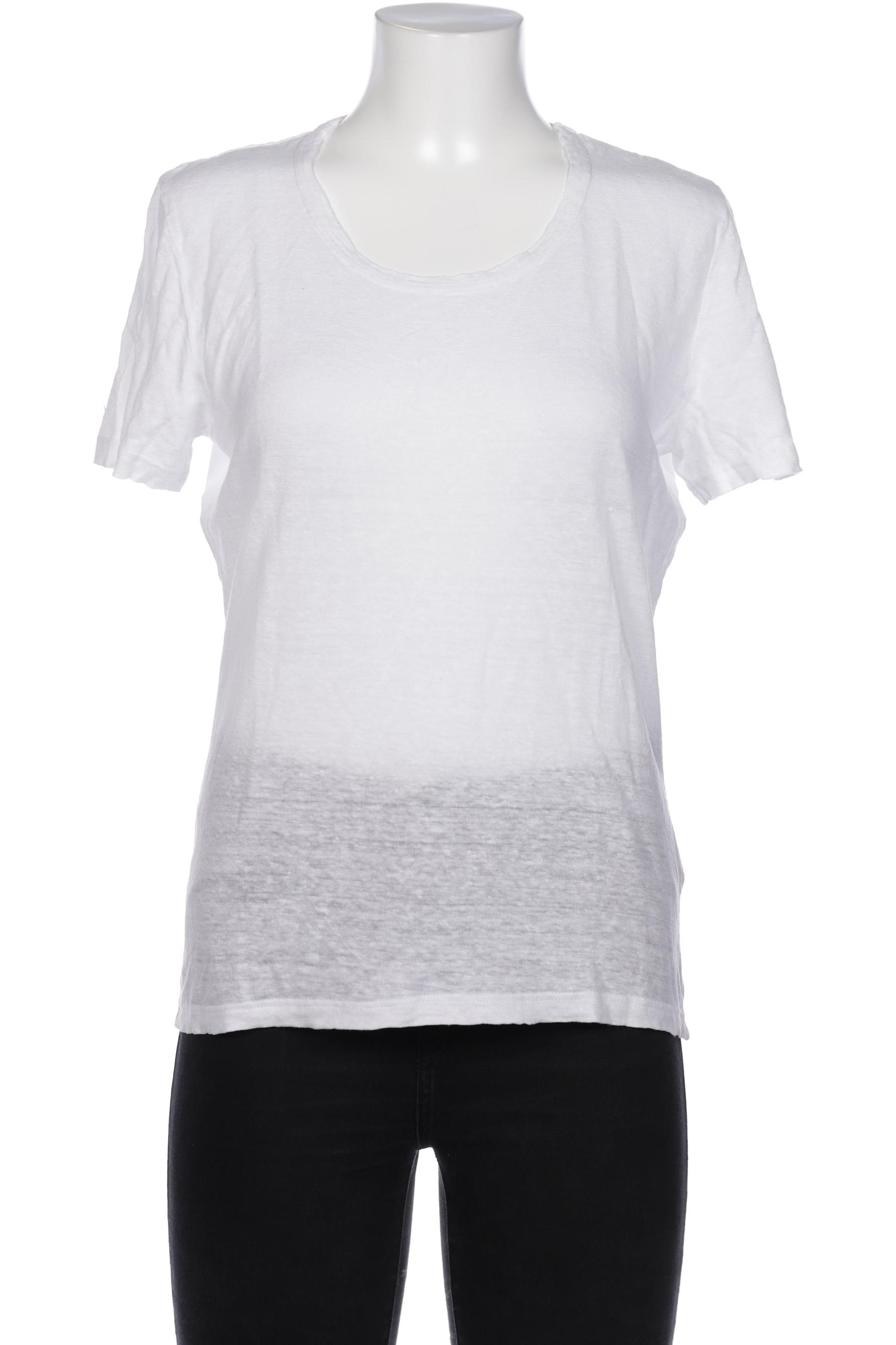 

Isabel Marant Etoile Damen T-Shirt, weiß, Gr. 42
