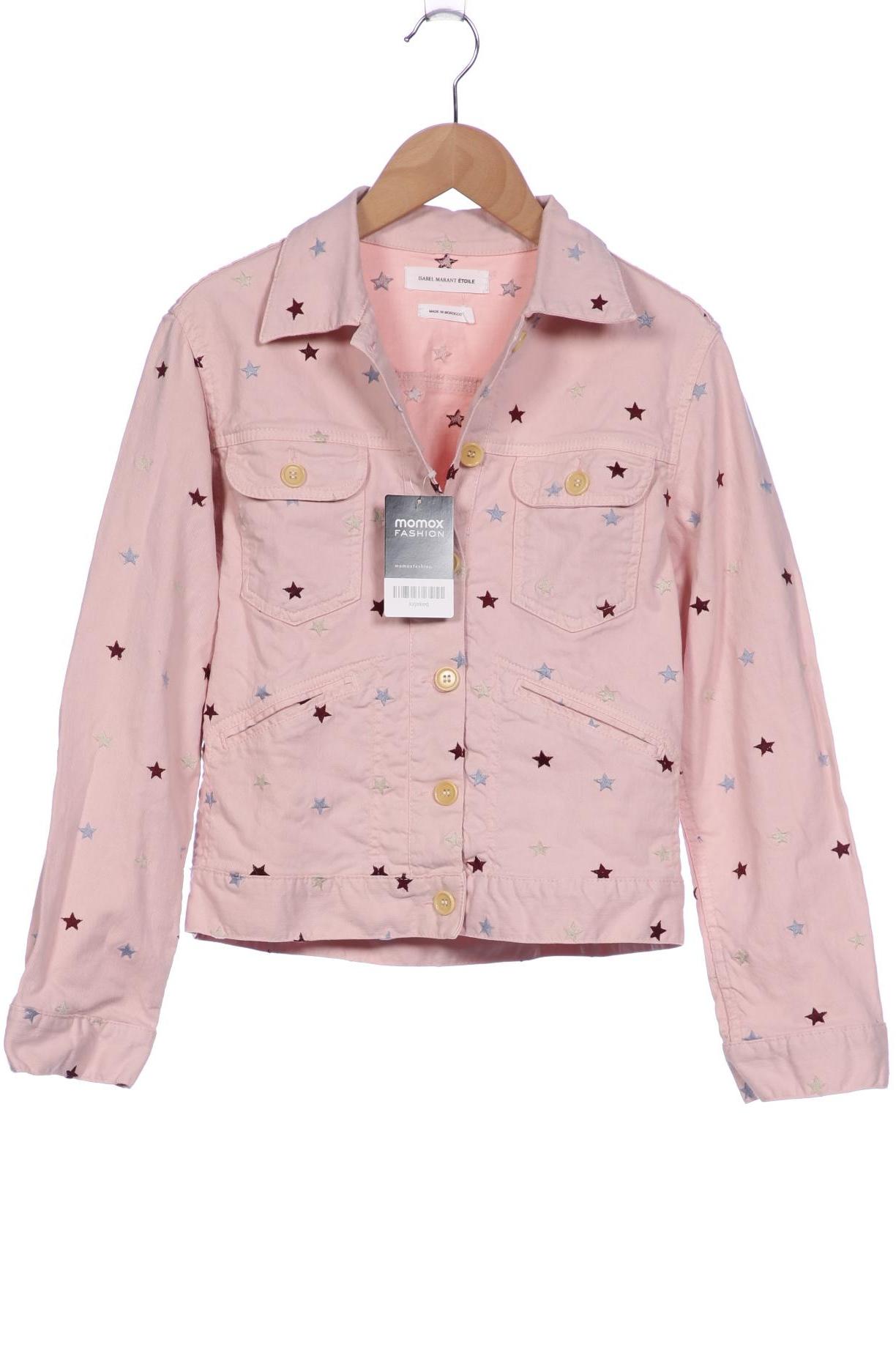 

Isabel Marant Etoile Damen Jacke, pink, Gr. 38