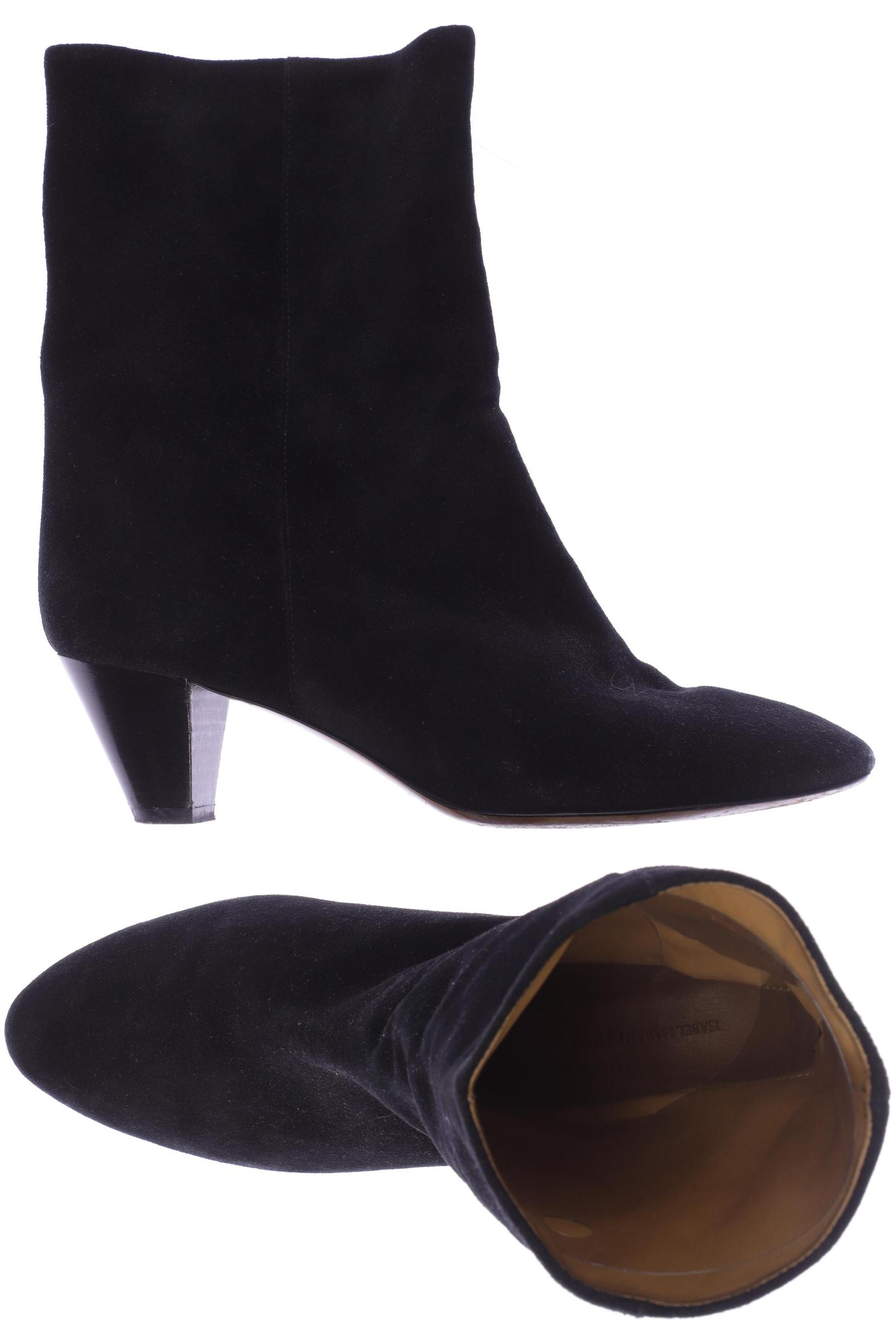 

Isabel Marant Etoile Damen Stiefelette, schwarz, Gr. 39