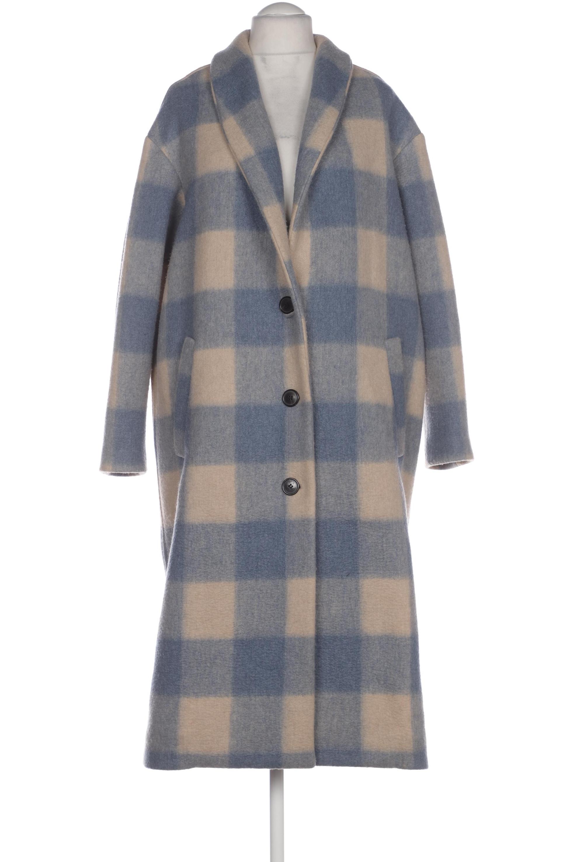 

Isabel Marant Etoile Damen Mantel, blau, Gr. 36