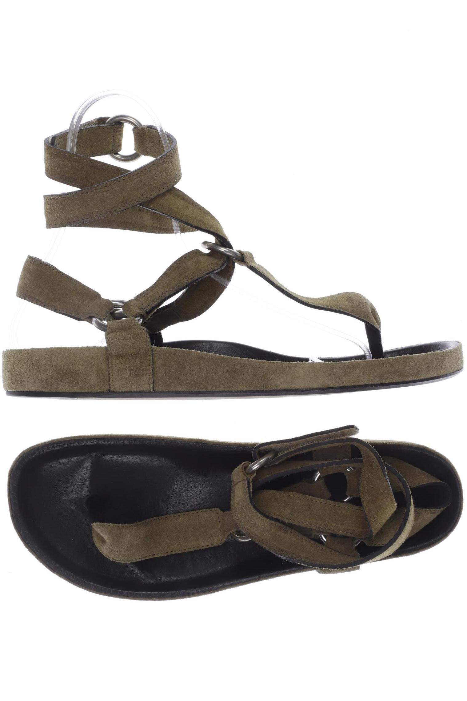 

Isabel Marant Etoile Damen Sandale, braun, Gr. 40