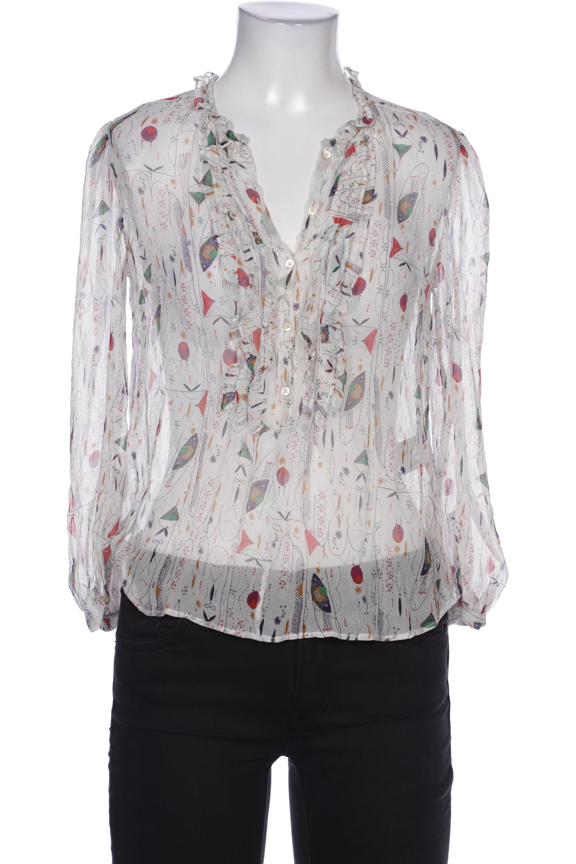 

Isabel Marant Etoile Damen Bluse, weiß, Gr. 38