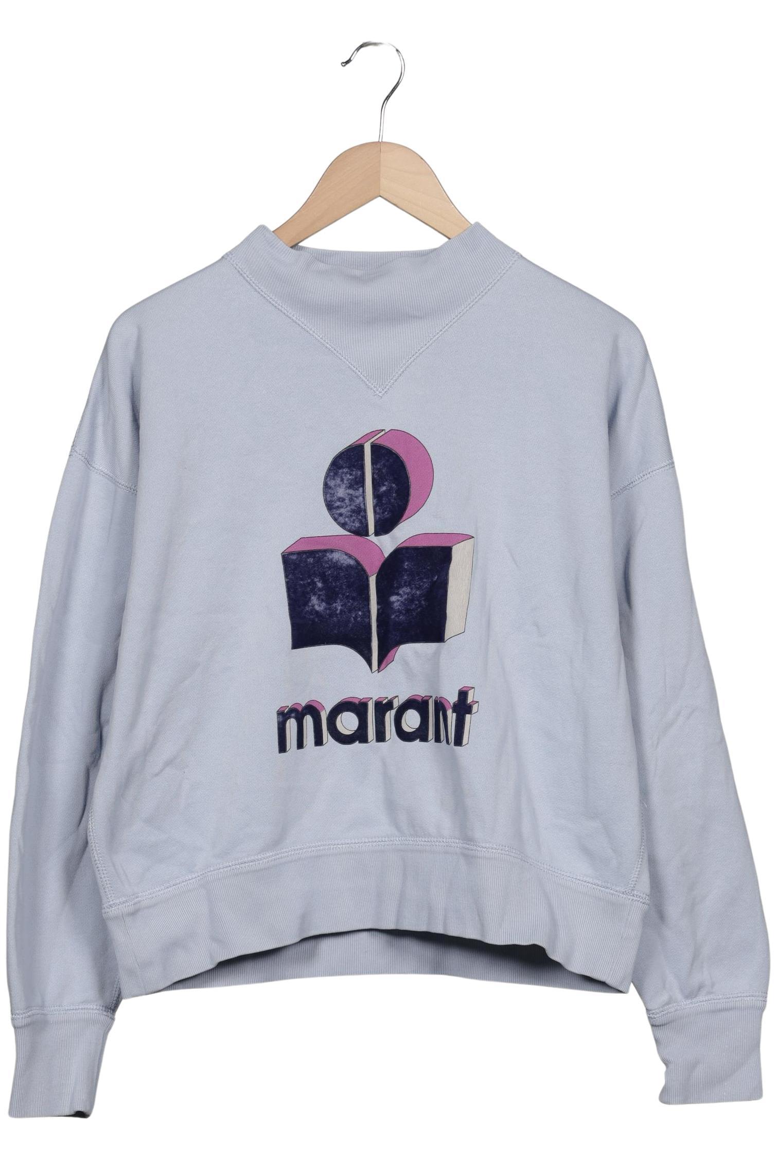 

Isabel Marant Etoile Damen Sweatshirt, hellblau, Gr. 40