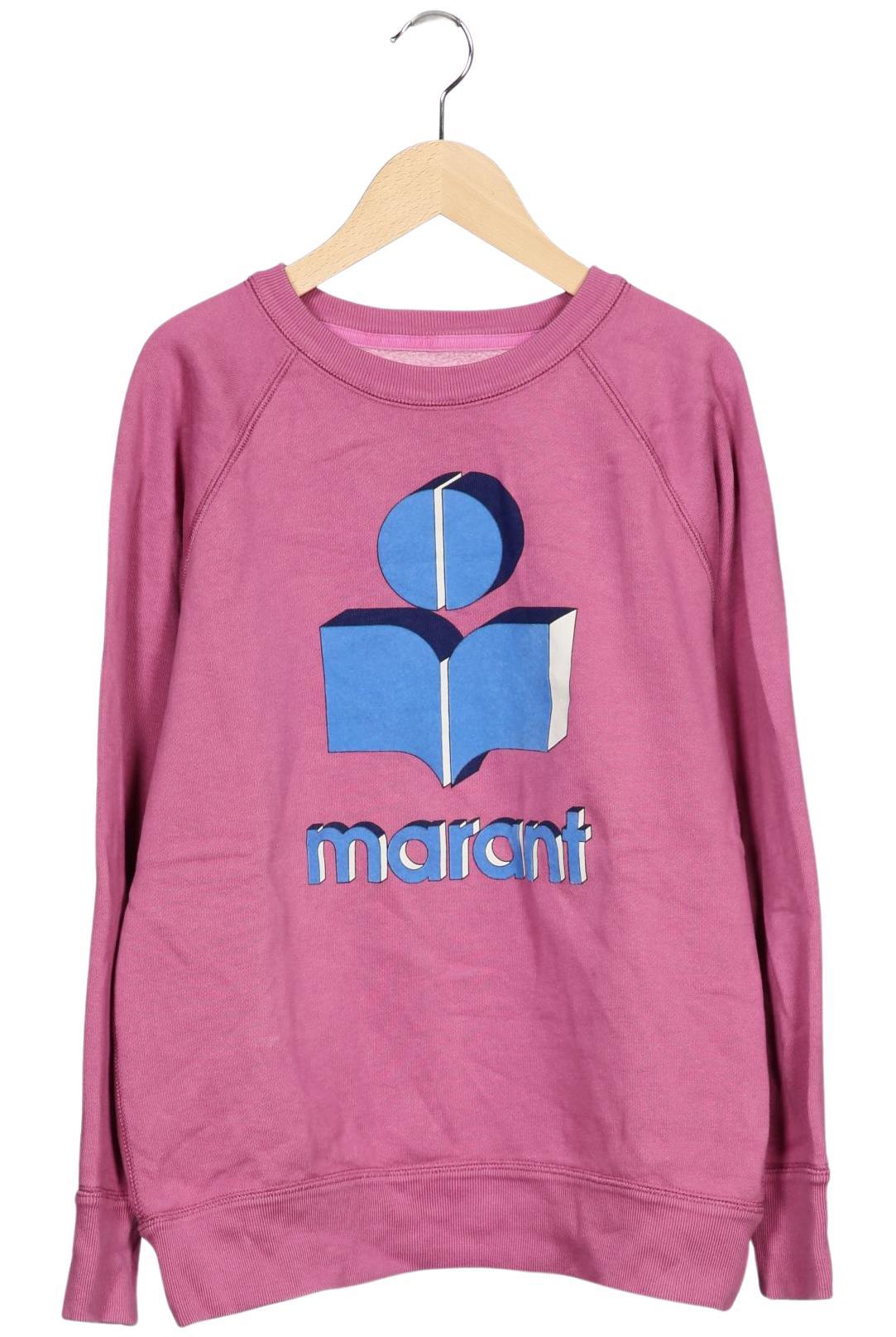 

Isabel Marant Etoile Damen Sweatshirt, pink, Gr. 40