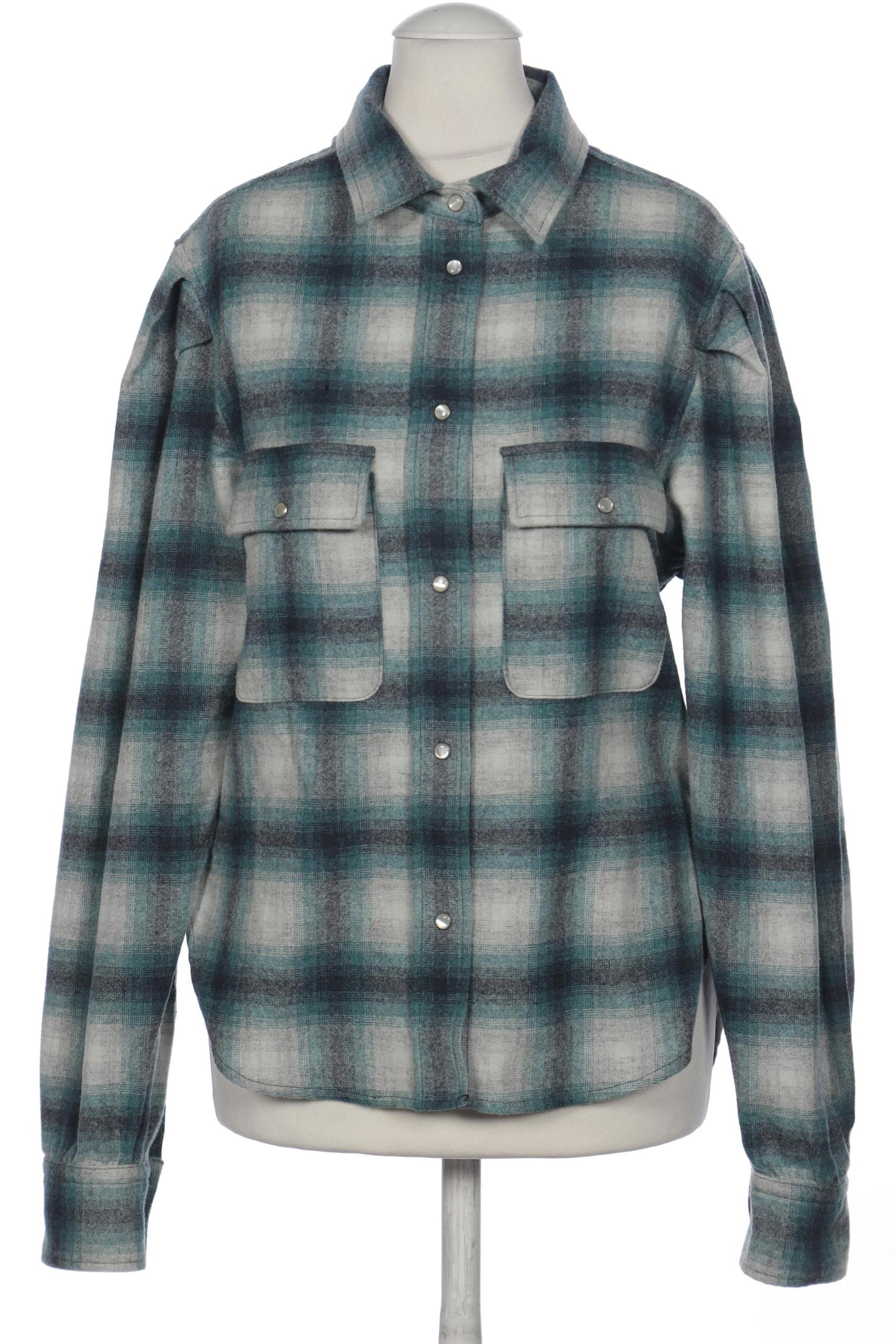 

Isabel Marant Etoile Damen Bluse, türkis, Gr. 36