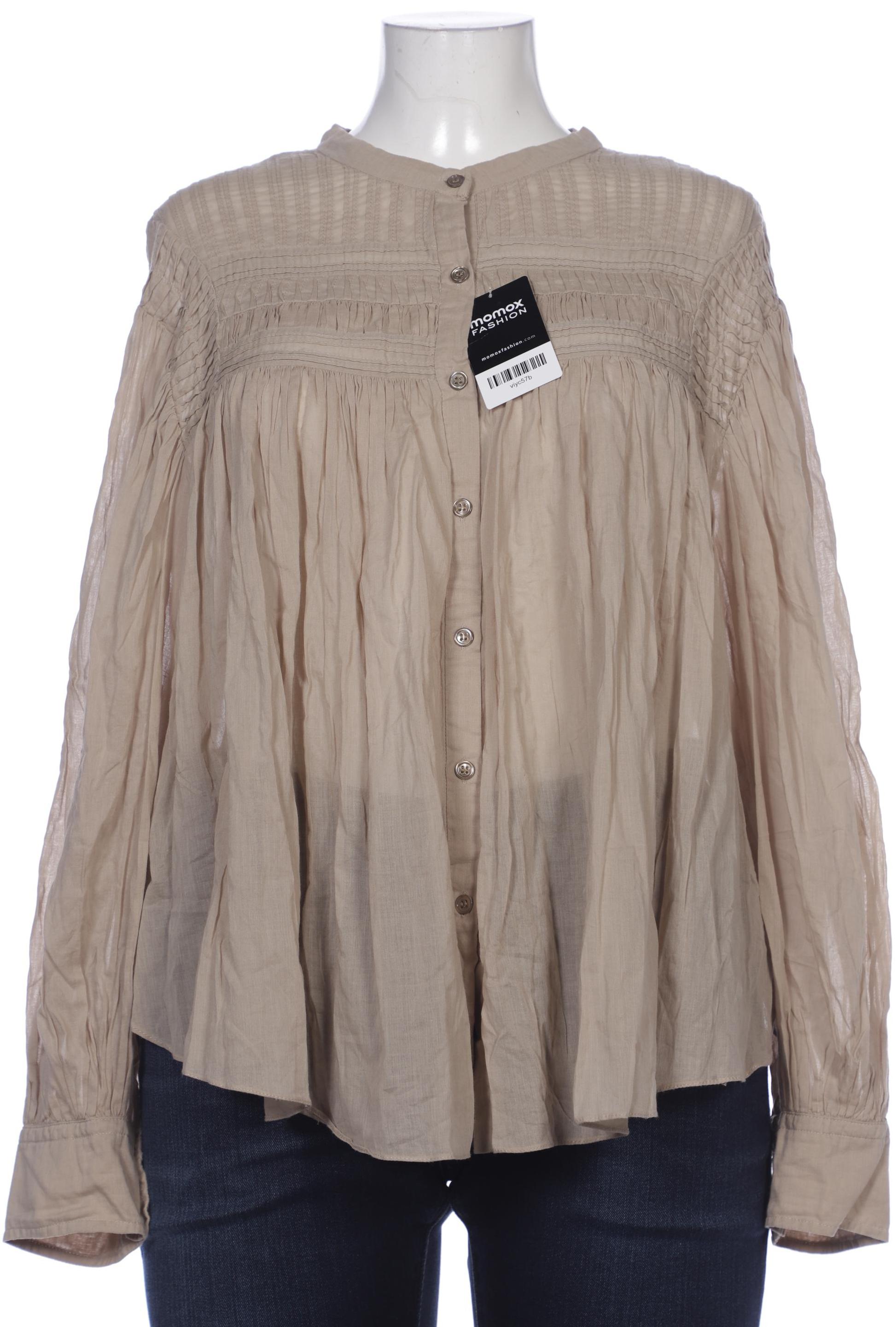 

Isabel Marant Etoile Damen Bluse, beige, Gr. 42