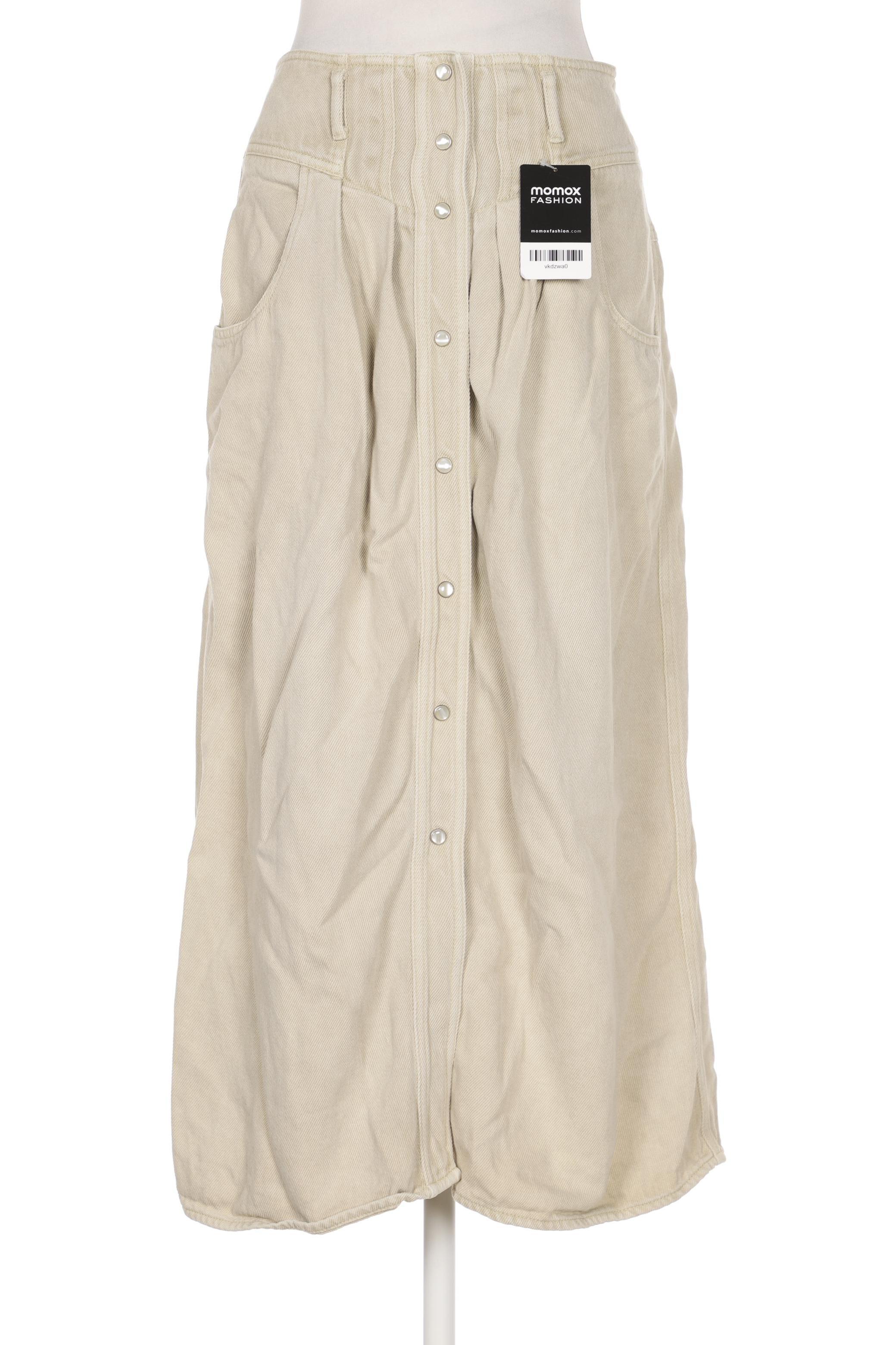 

Isabel Marant Etoile Damen Rock, cremeweiß, Gr. 40