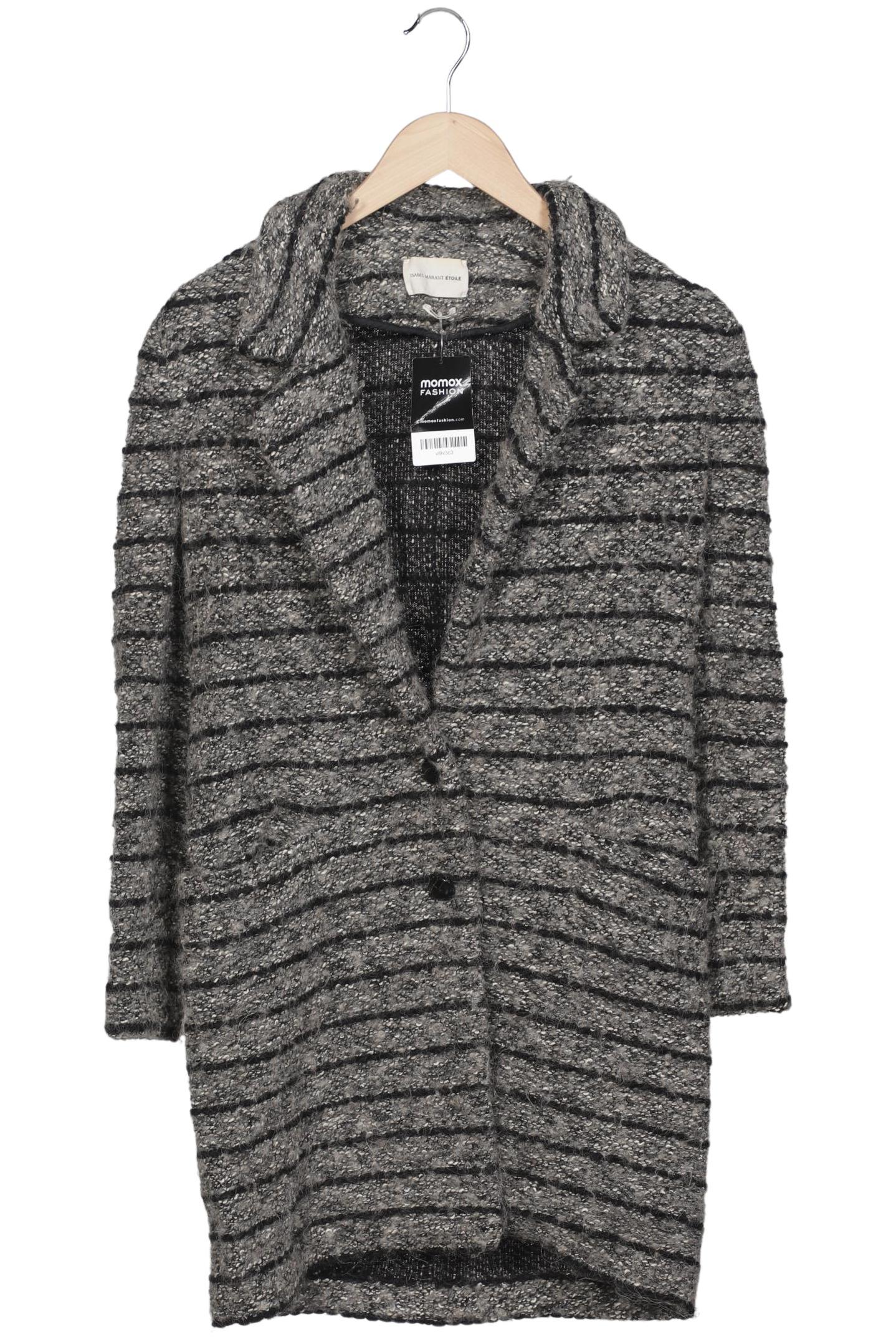 

Isabel Marant Etoile Damen Mantel, mehrfarbig, Gr. 38