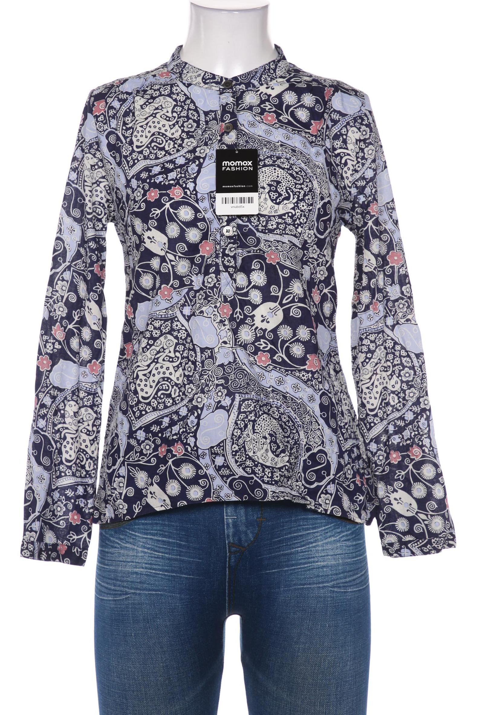 

Isabel Marant Etoile Damen Bluse, marineblau, Gr. 34