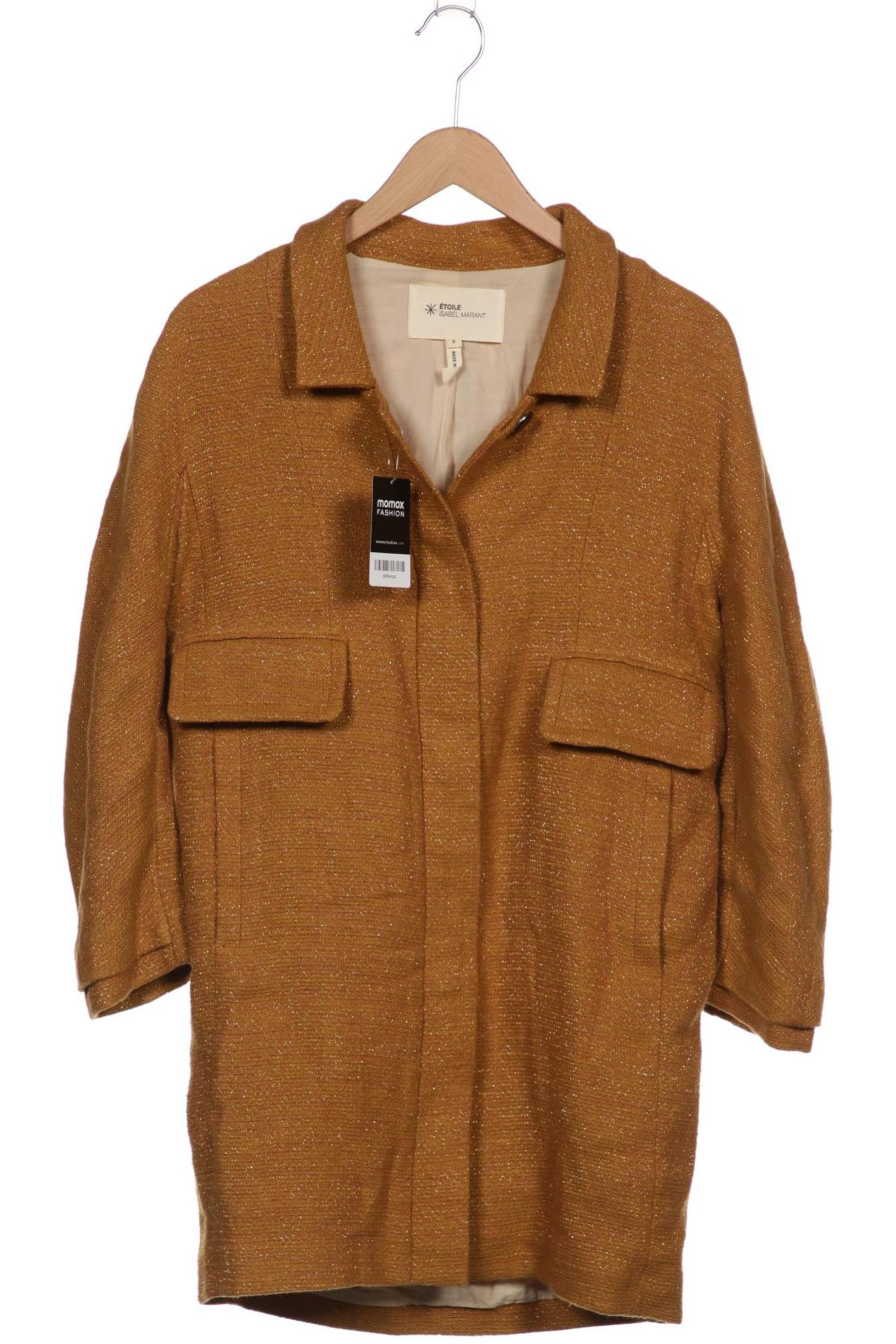 

Isabel Marant Etoile Damen Mantel, orange, Gr. 44