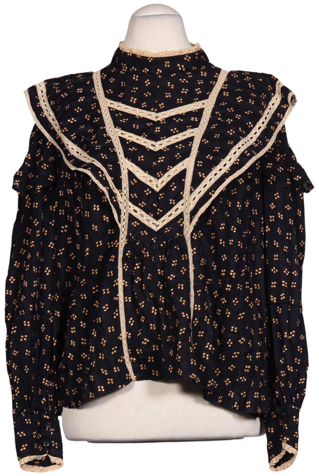 

Isabel Marant Etoile Damen Bluse, schwarz, Gr. 40