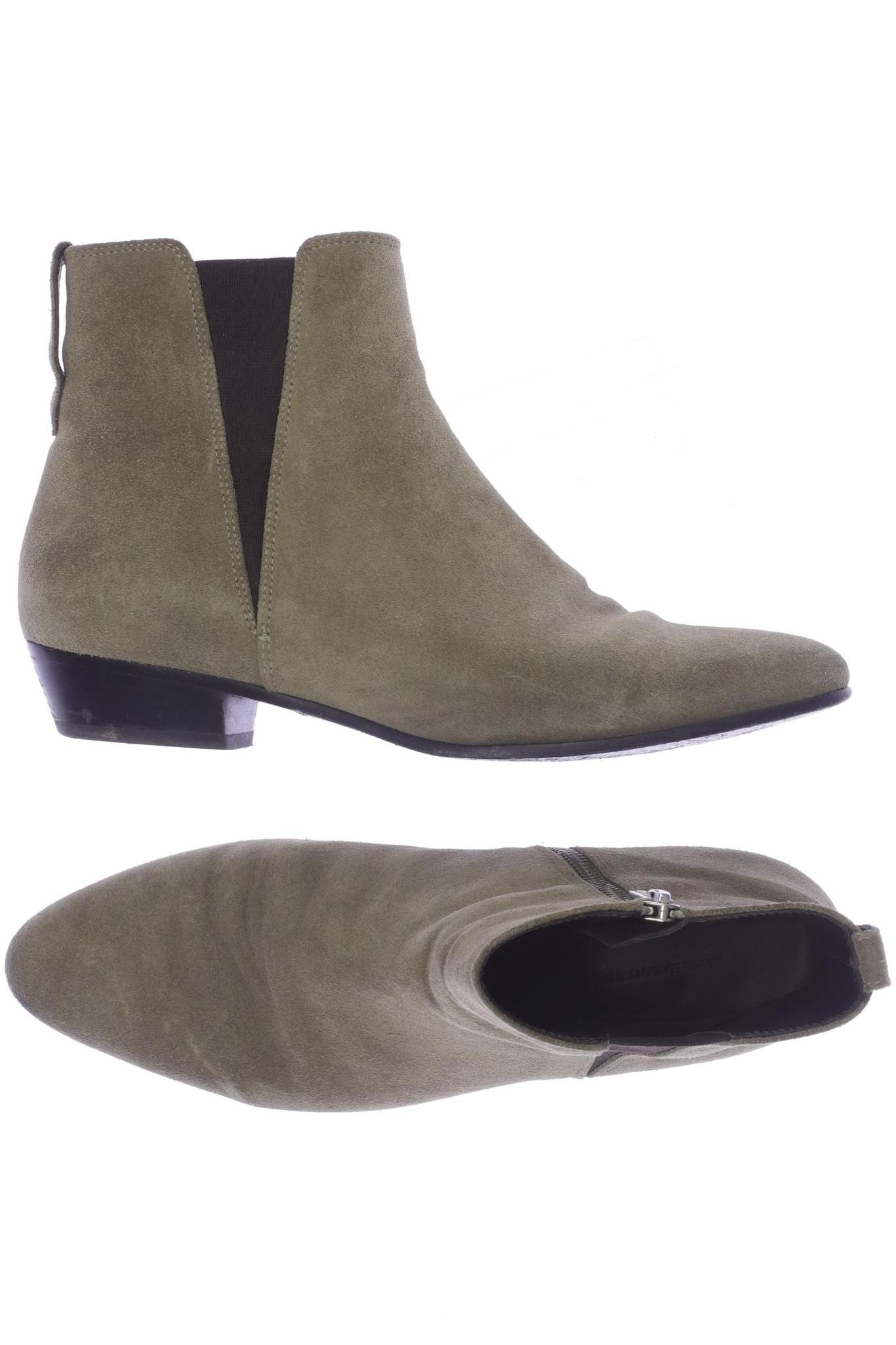 

Isabel Marant Etoile Damen Stiefelette, grün, Gr. 39