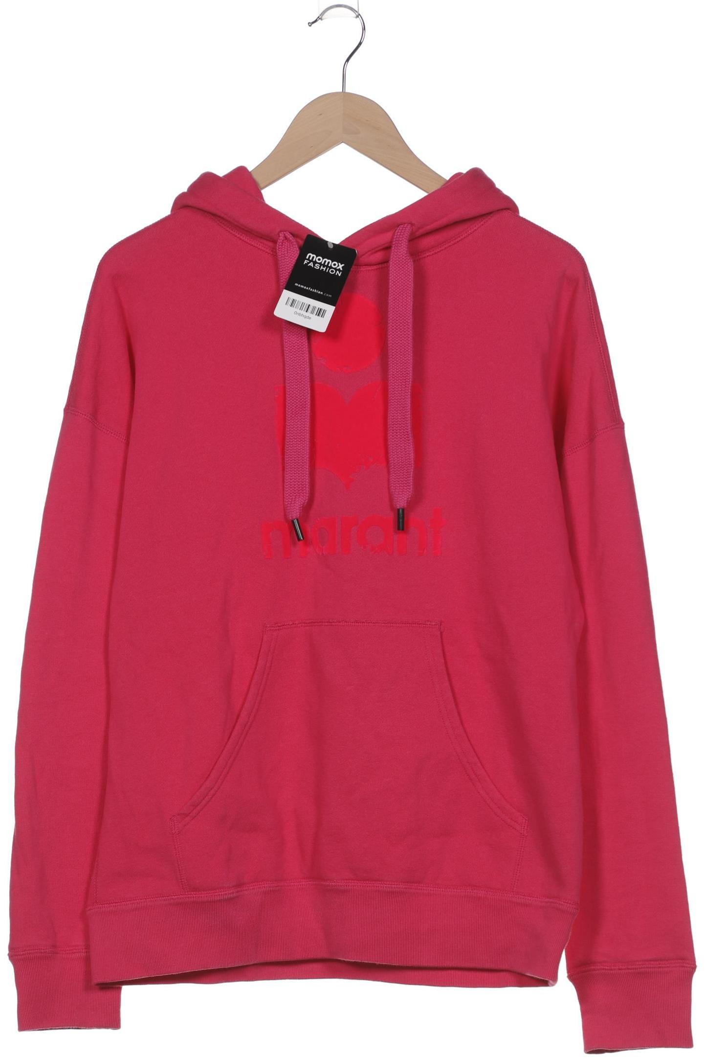 

Isabel Marant Etoile Damen Kapuzenpullover, pink, Gr. 36