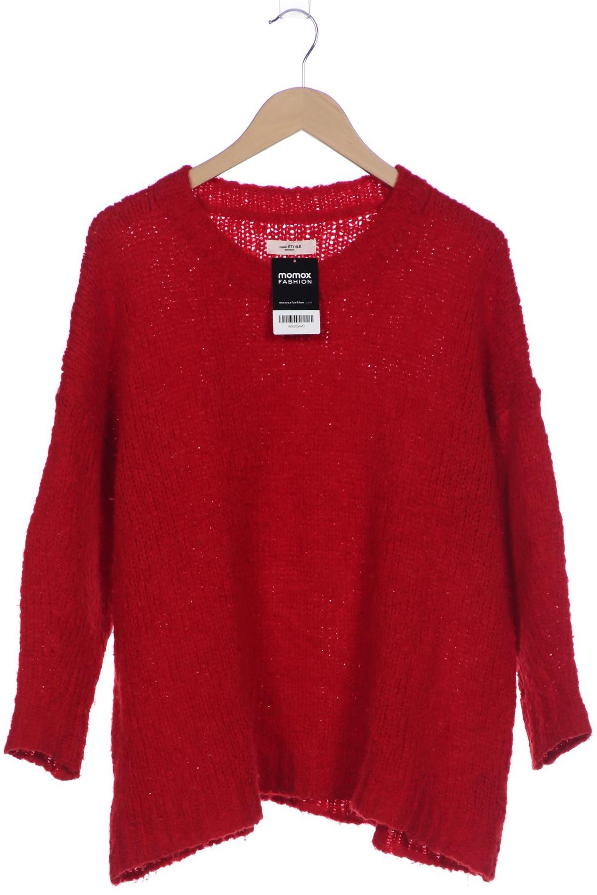 

Isabel Marant Etoile Damen Pullover, rot, Gr. 34