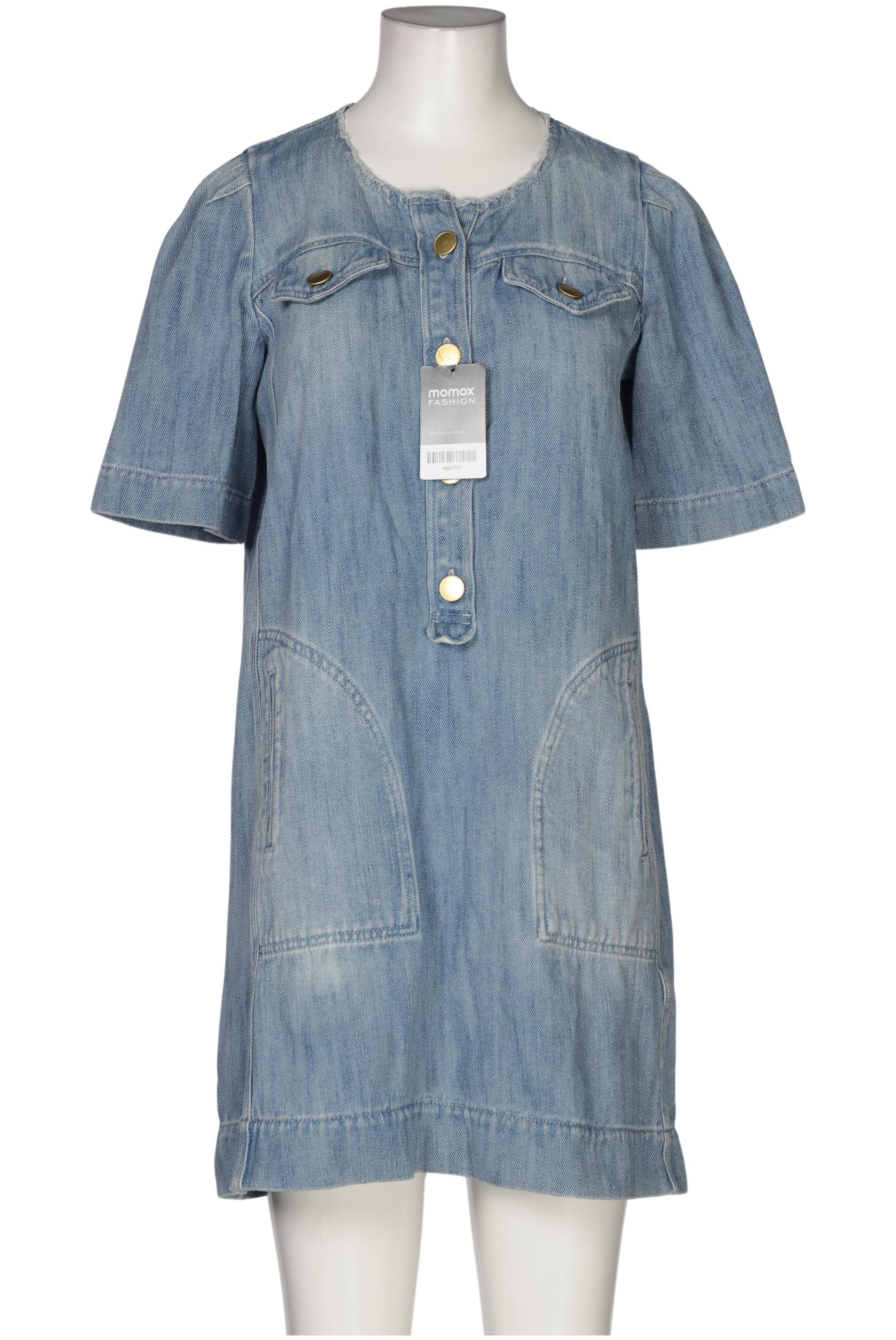 

Isabel Marant Etoile Damen Kleid, blau, Gr. 38