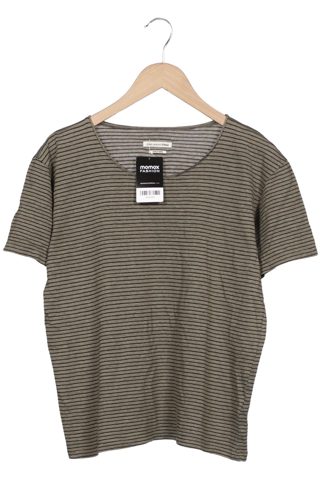 

Isabel Marant Etoile Damen T-Shirt, grün, Gr. 38