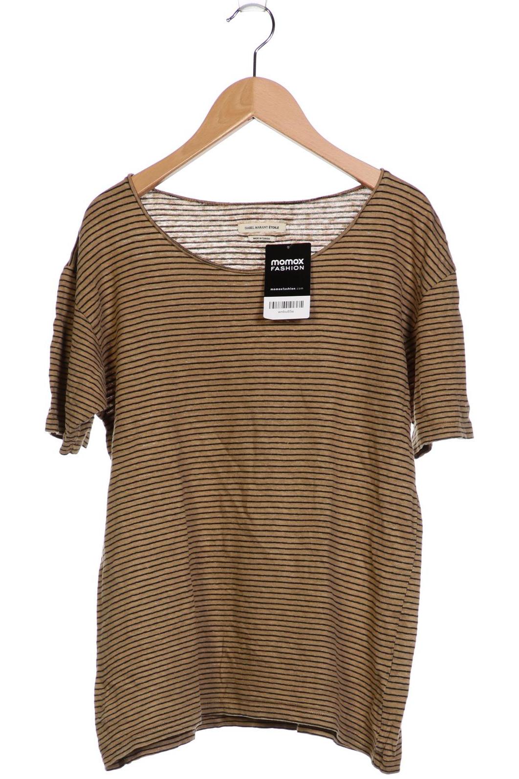 

Isabel Marant Etoile Damen T-Shirt, braun, Gr. 36