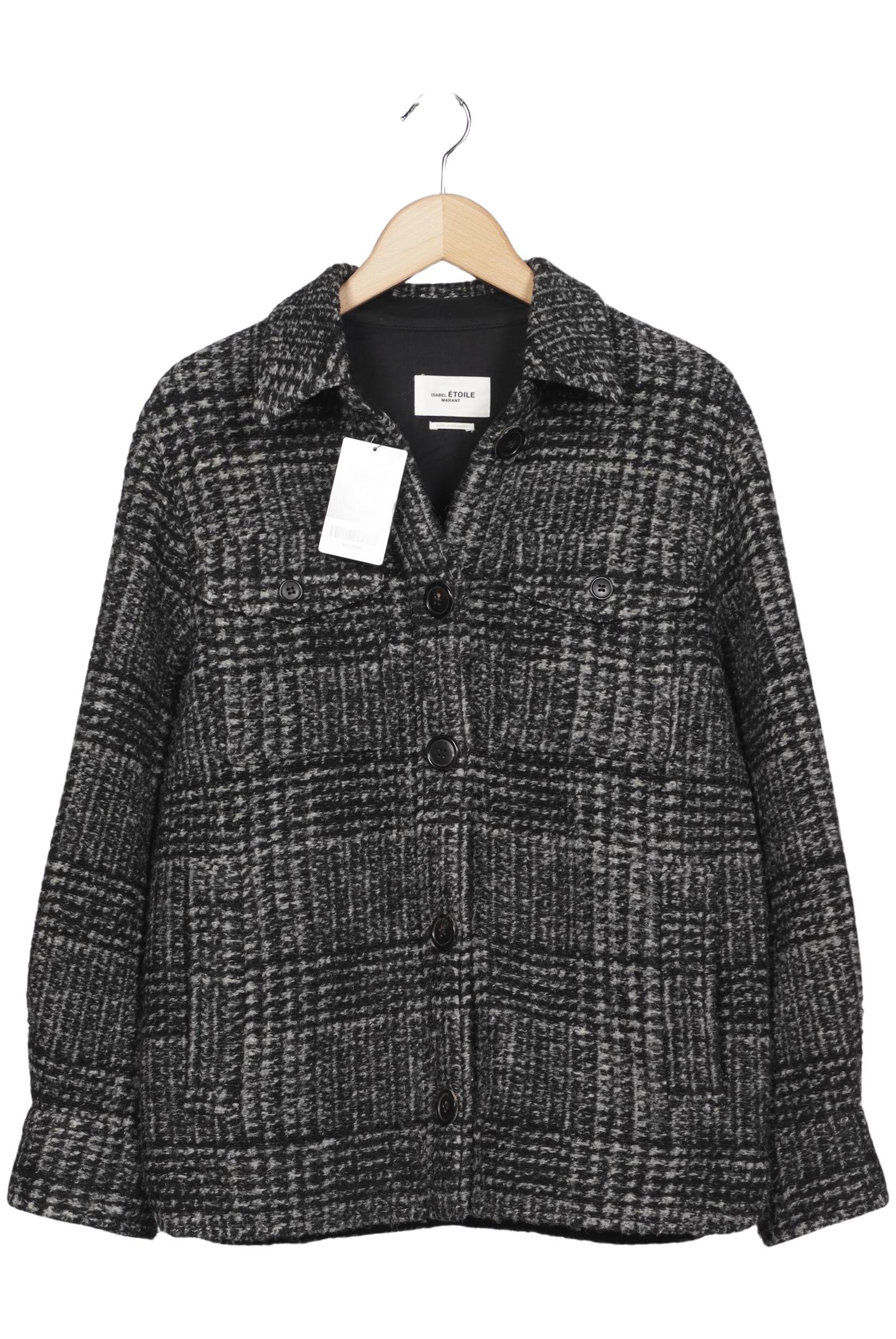 

Isabel Marant Etoile Damen Jacke, grau, Gr. 36