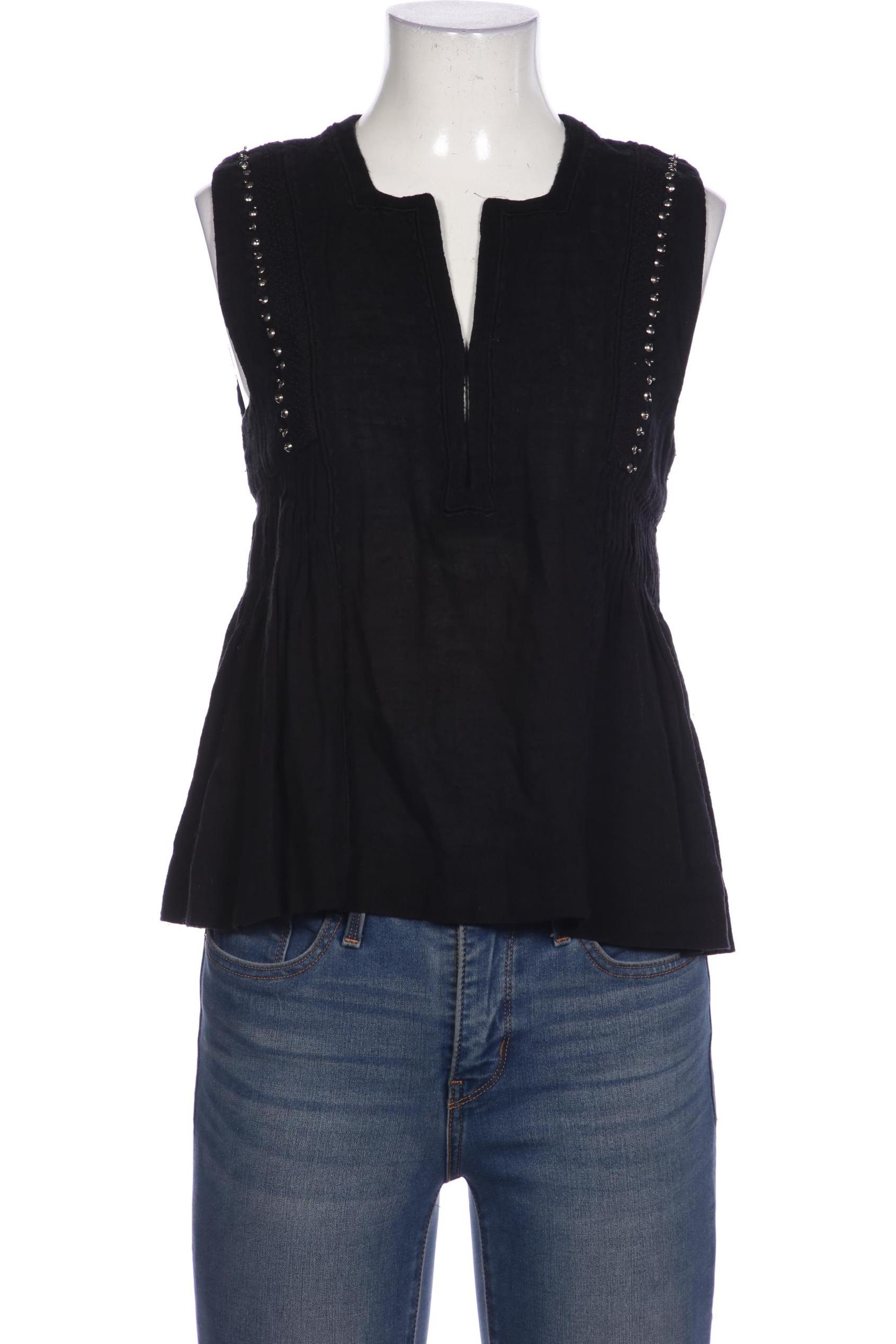 

Isabel Marant Etoile Damen Top, schwarz