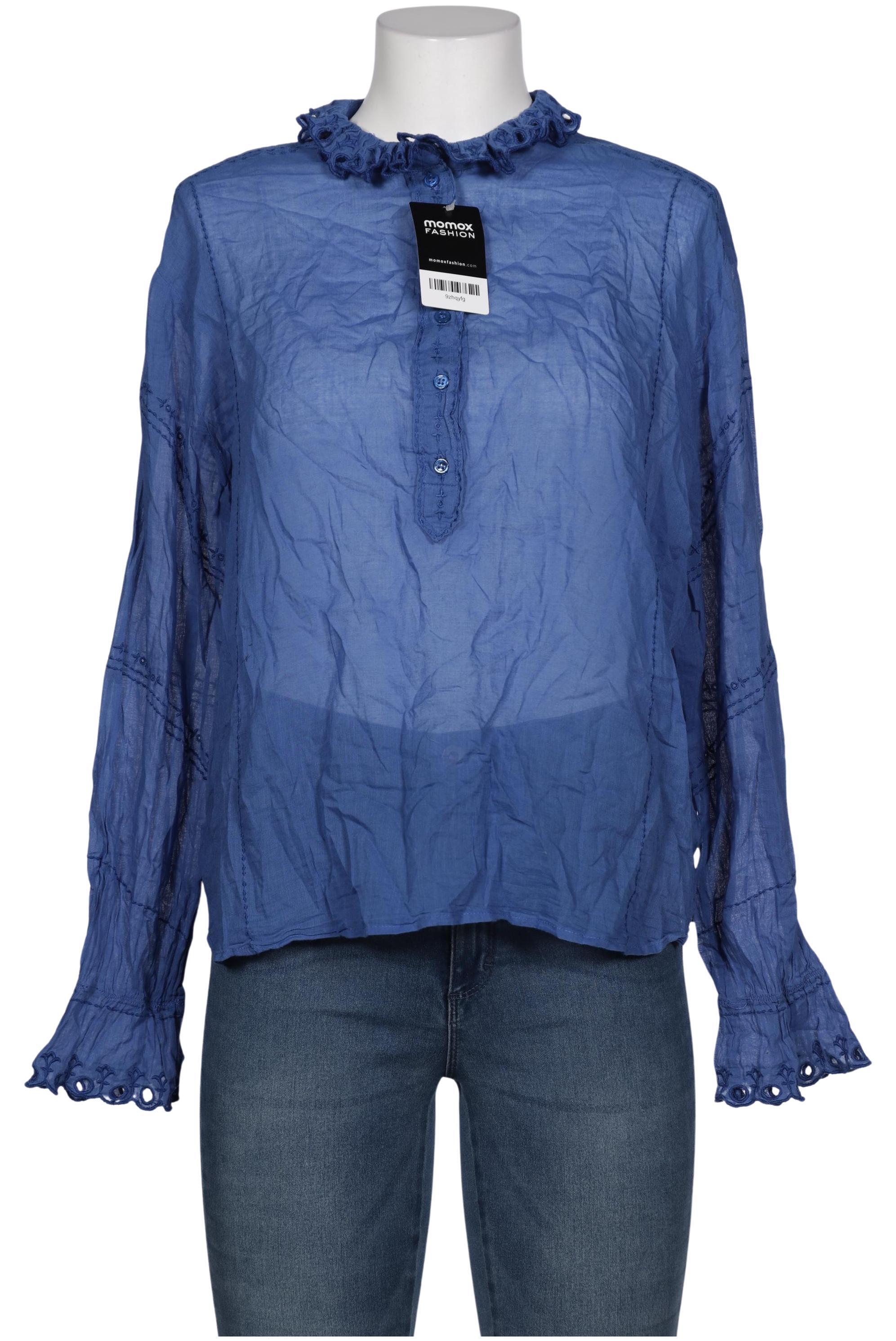 

Isabel Marant Etoile Damen Bluse, blau, Gr. 42