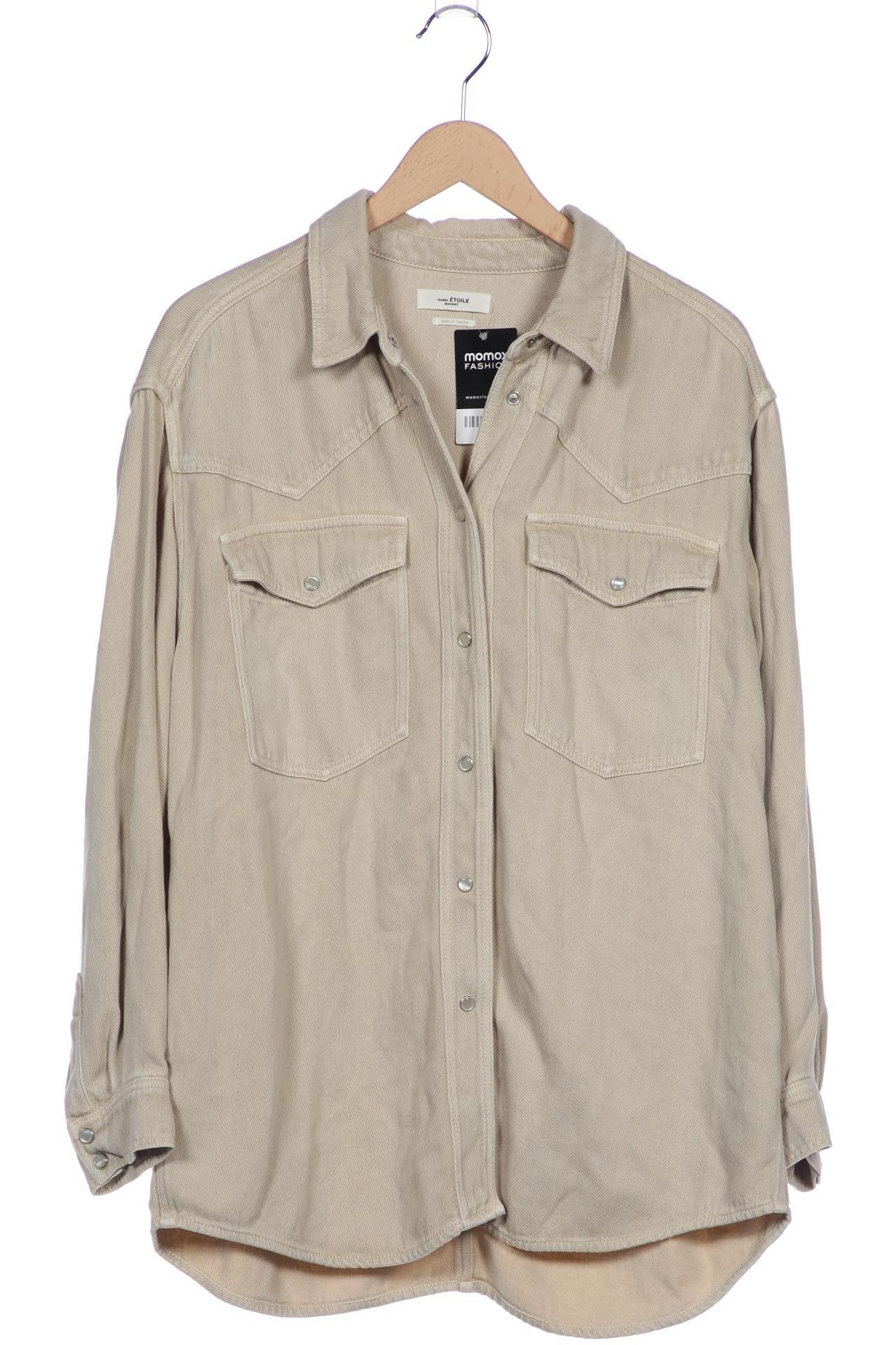 

Isabel Marant Etoile Damen Jacke, cremeweiß, Gr. 40