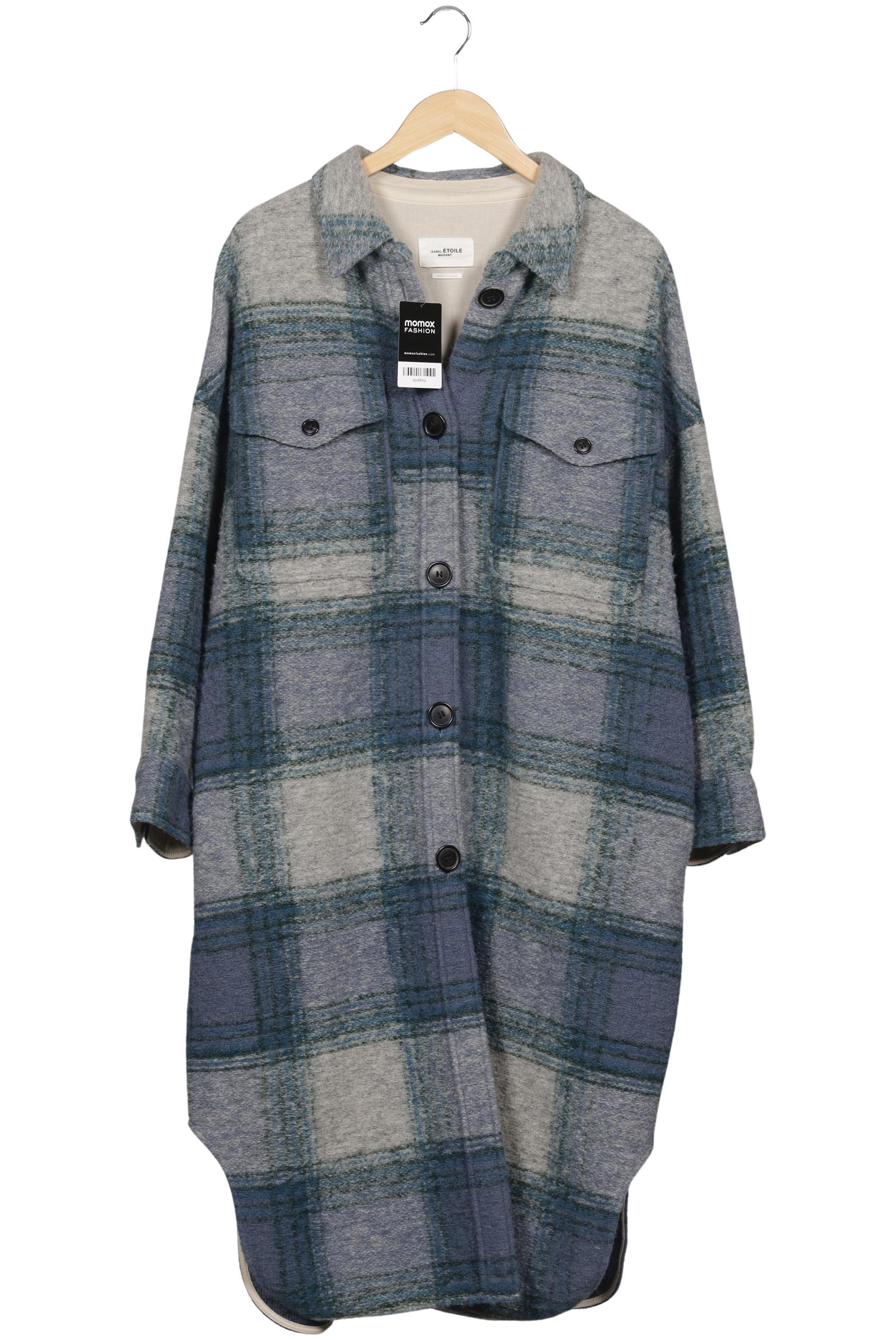 

Isabel Marant Etoile Damen Mantel, mehrfarbig, Gr. 36