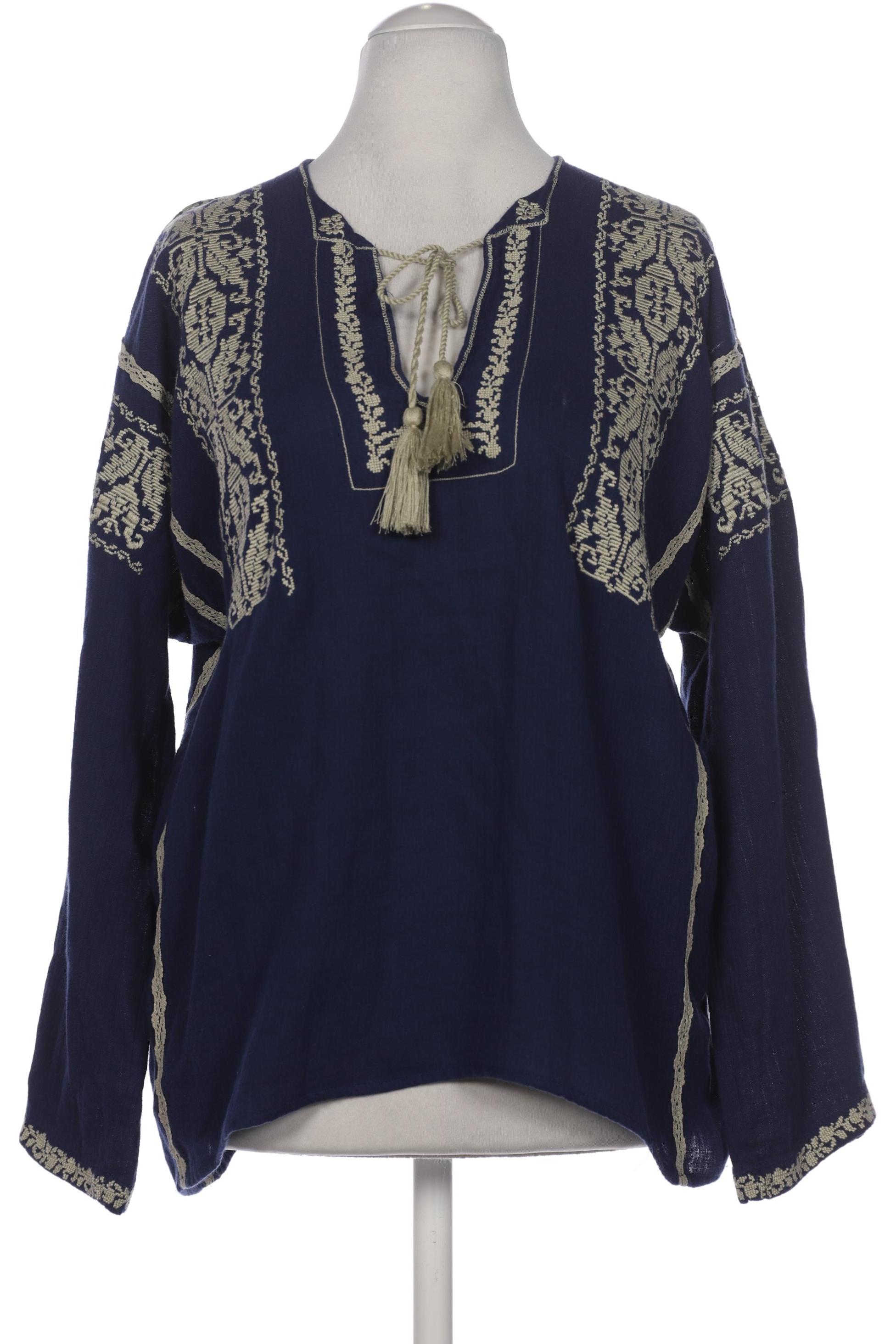 

Isabel Marant Etoile Damen Bluse, marineblau, Gr. 40