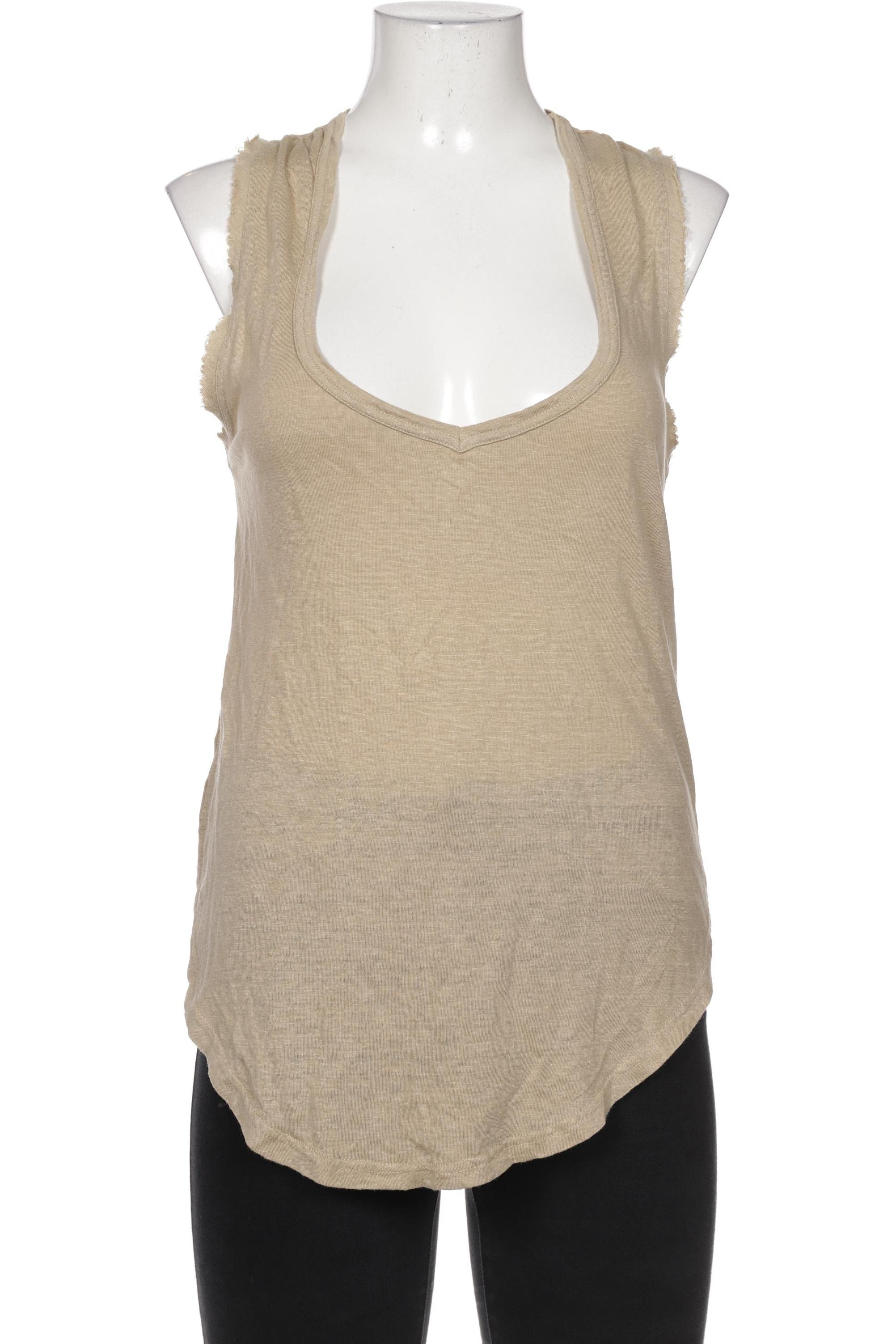 

Isabel Marant Etoile Damen Top, beige, Gr. 42