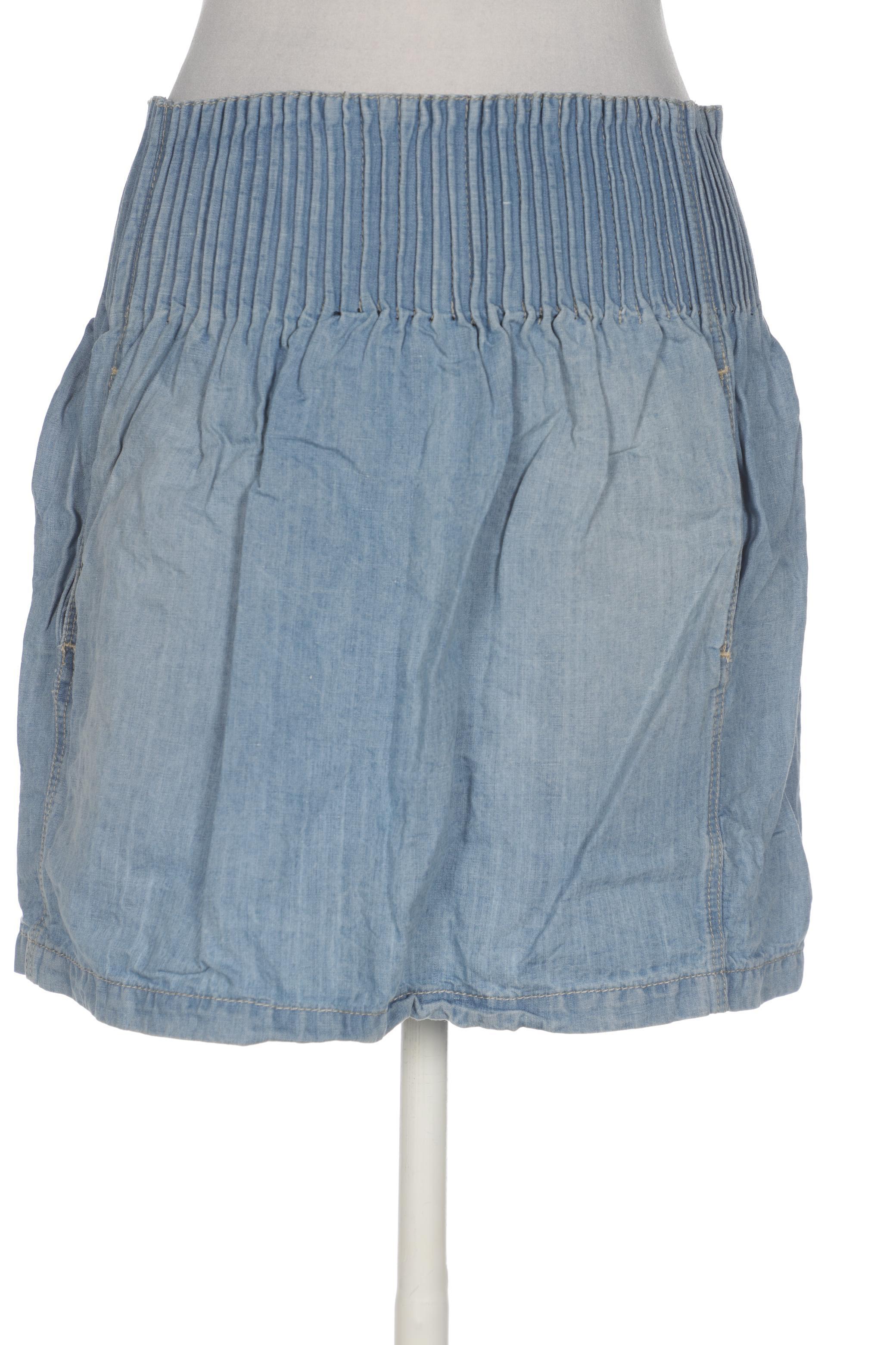 

Isabel Marant Etoile Damen Rock, blau, Gr. 34