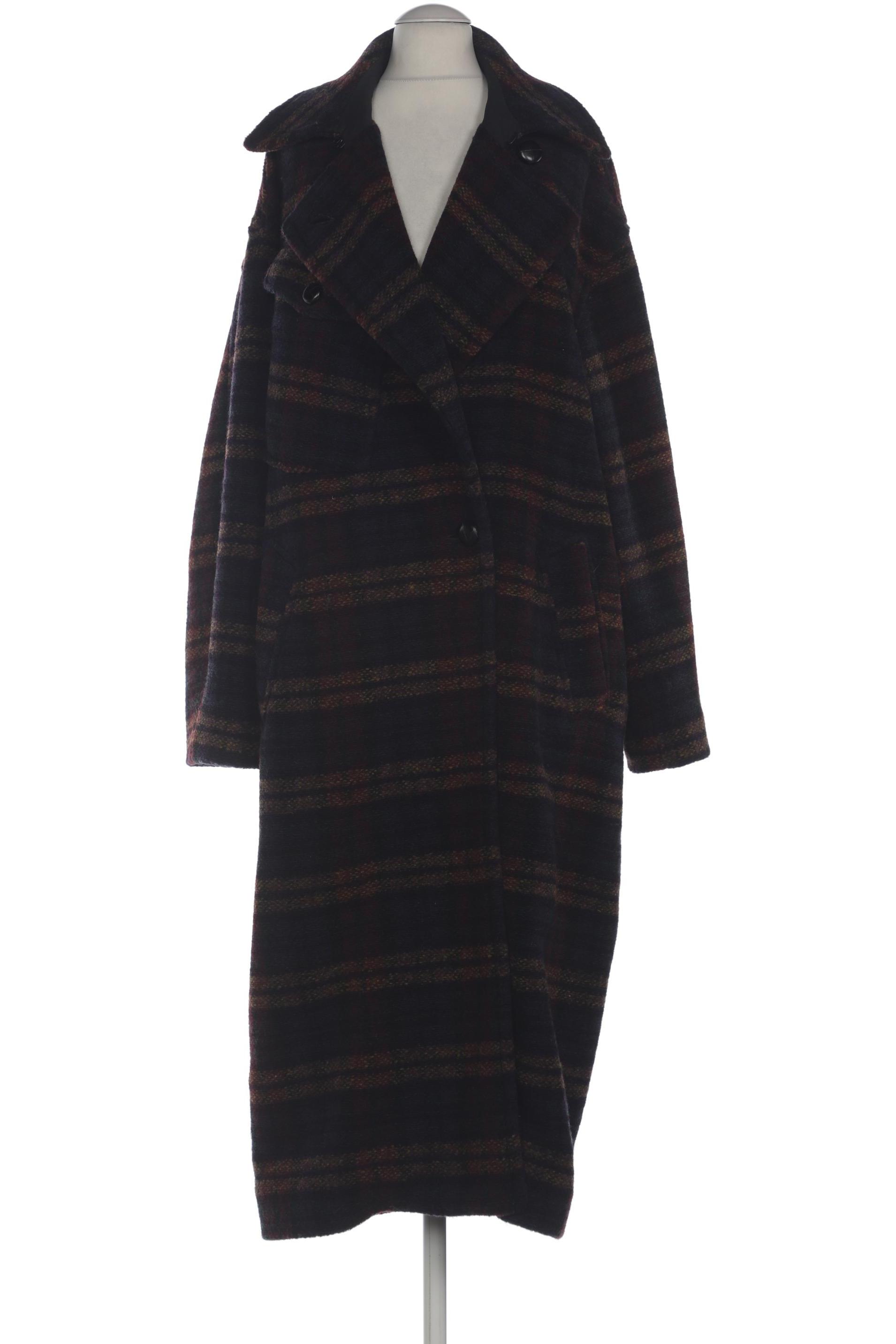 

Isabel Marant Etoile Damen Mantel, mehrfarbig, Gr. 36