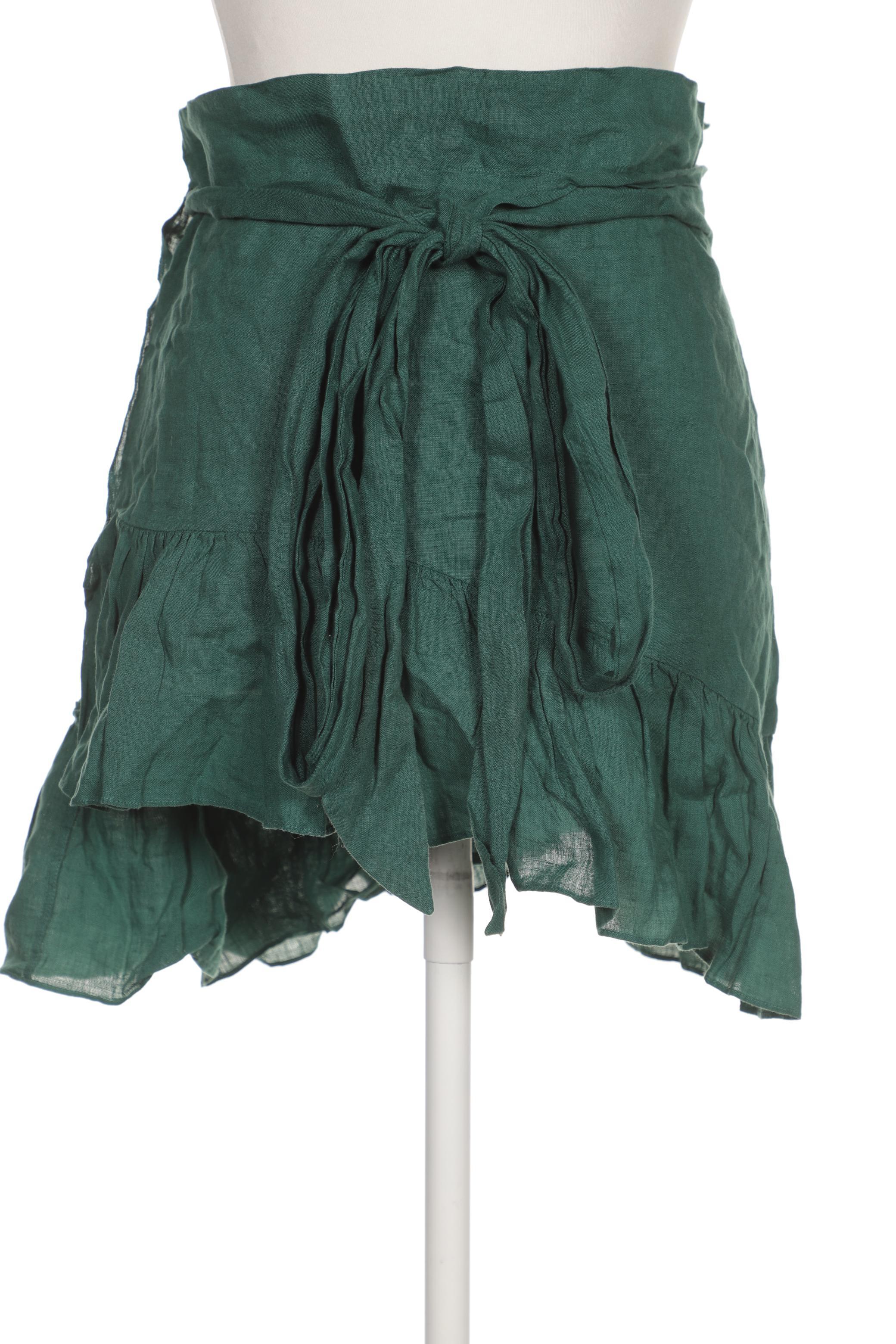 

Isabel Marant Etoile Damen Rock, grün, Gr. 40