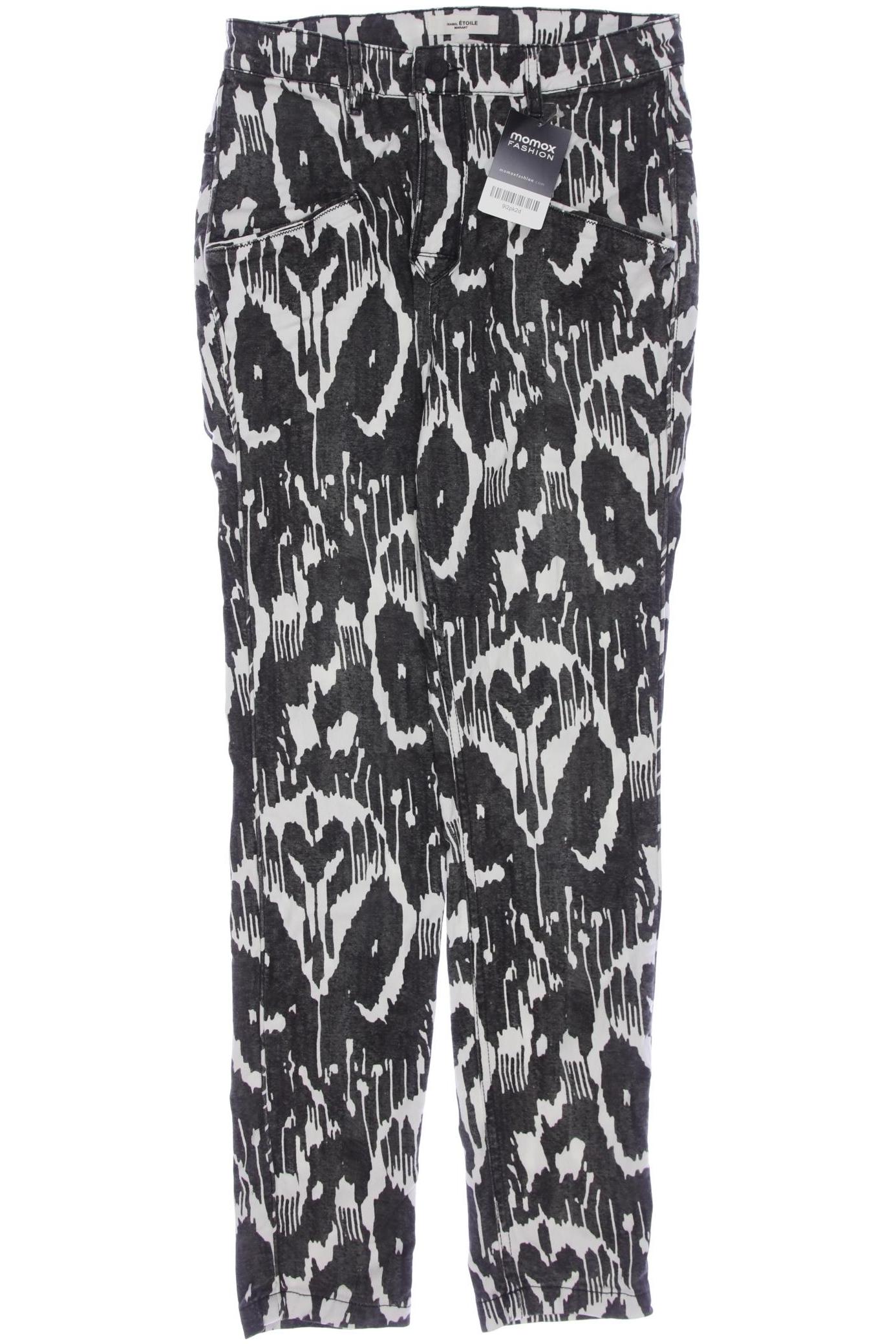 

Isabel Marant Etoile Damen Jeans, grau, Gr. 38