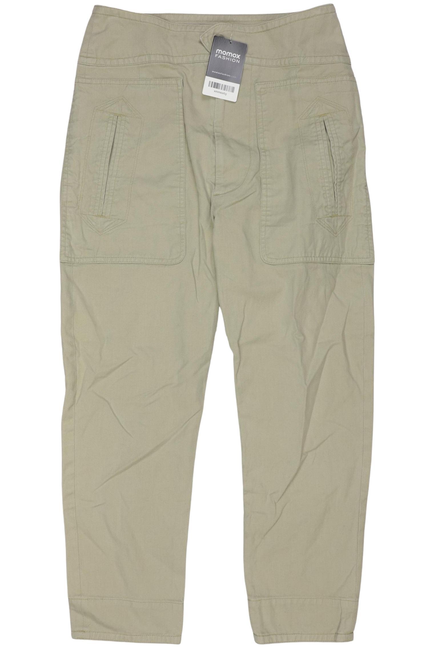 

Isabel Marant Etoile Damen Stoffhose, beige, Gr. 36