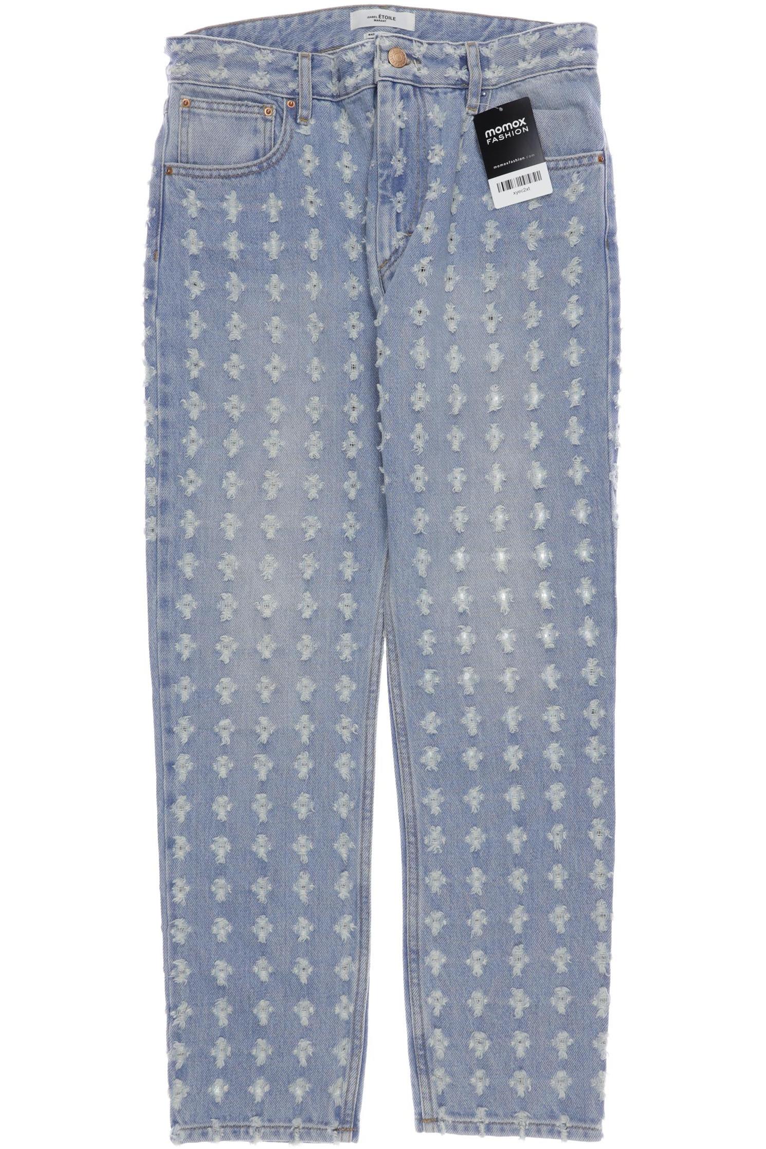 

Isabel Marant Etoile Damen Jeans, hellblau, Gr. 36