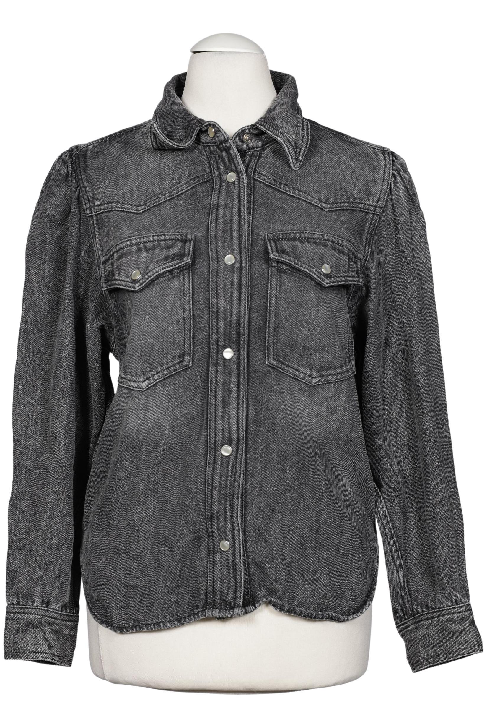 

Isabel Marant Etoile Damen Bluse, grau, Gr. 36