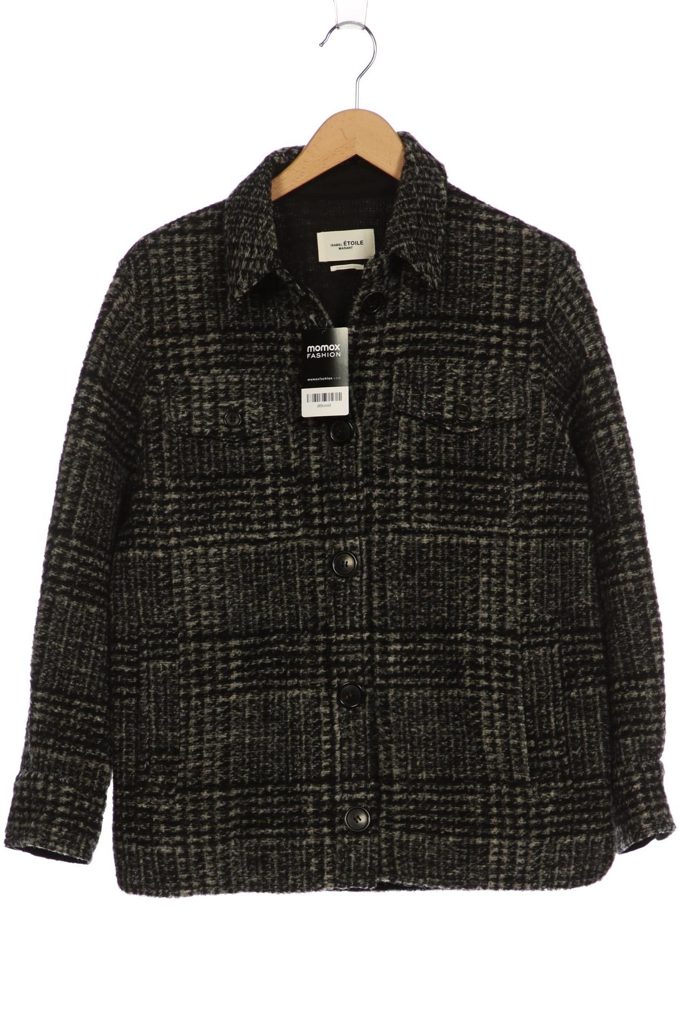 

Isabel Marant Etoile Damen Jacke, grau, Gr. 38