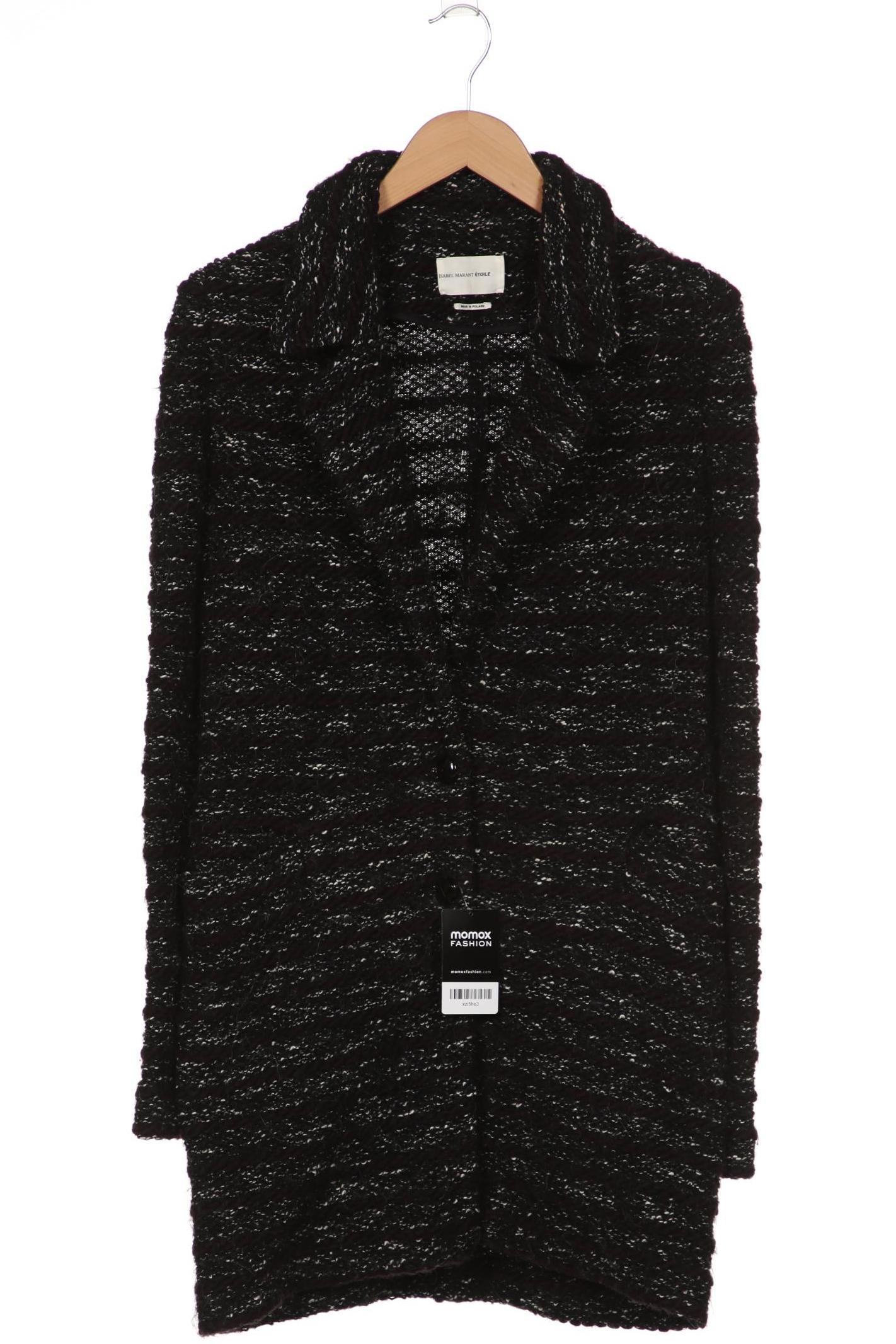 

Isabel Marant Etoile Damen Mantel, schwarz