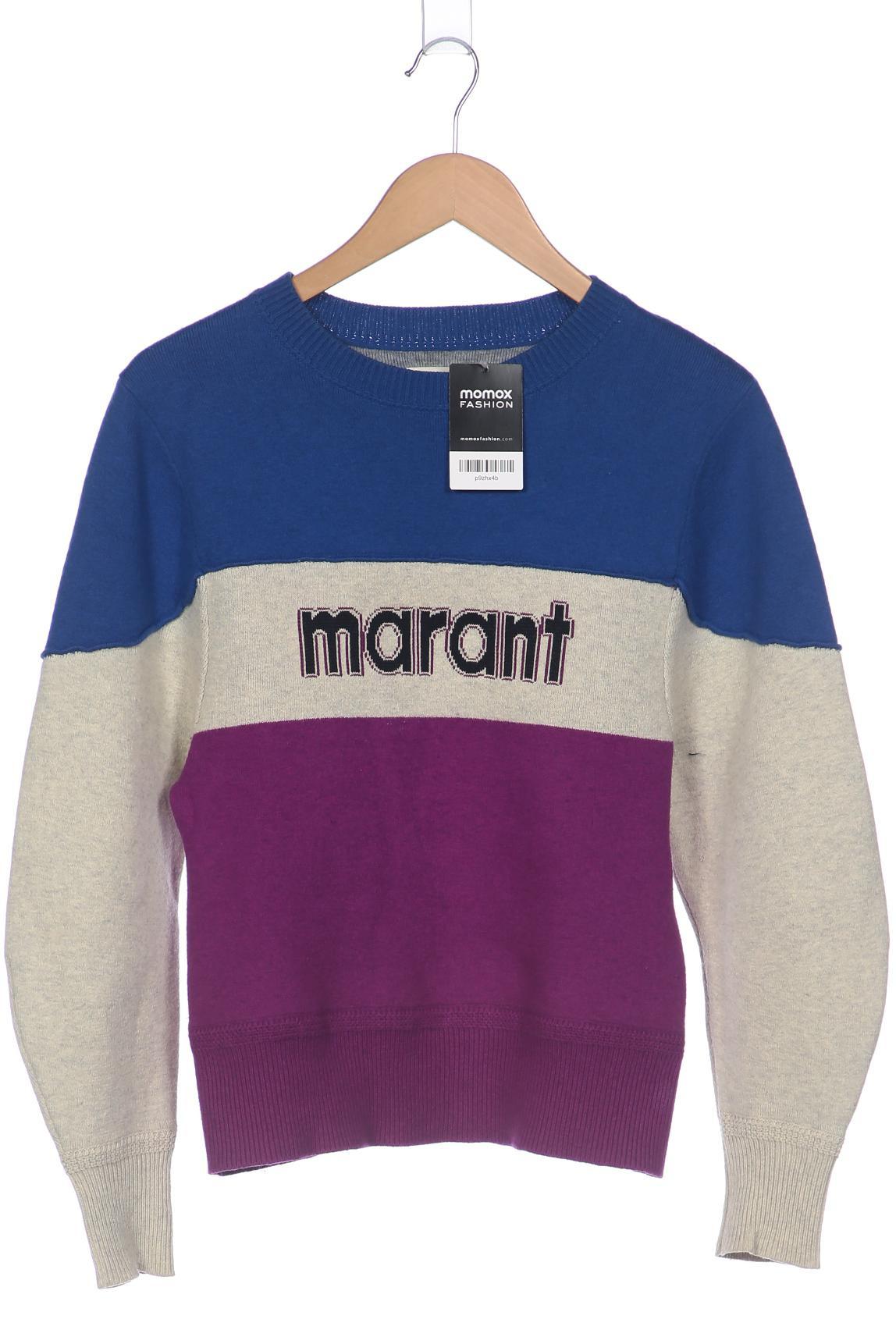 

Isabel Marant Etoile Damen Pullover, blau, Gr. 38